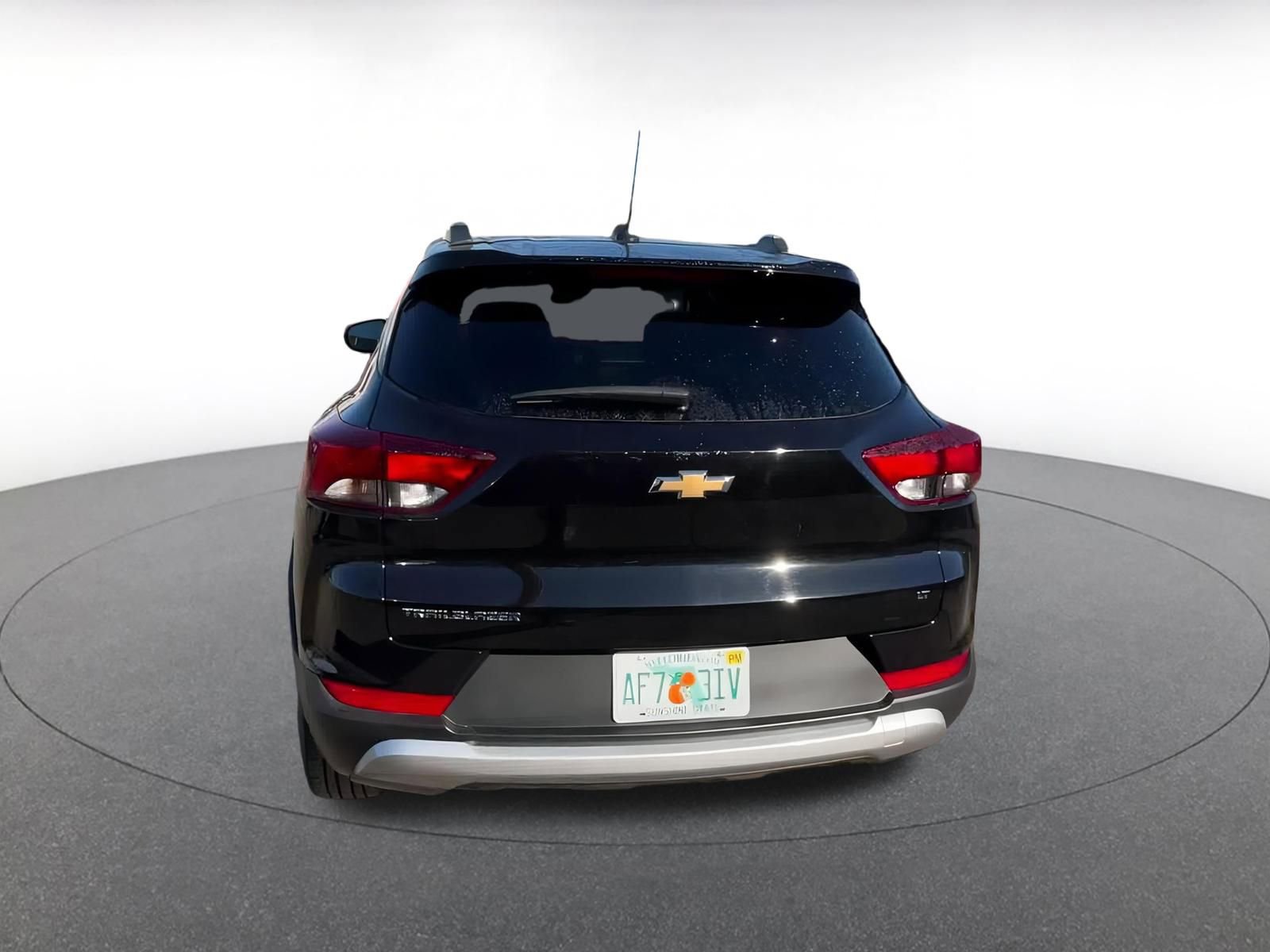 Thumbnail: 2025 Chevrolet TrailBlazer - 12