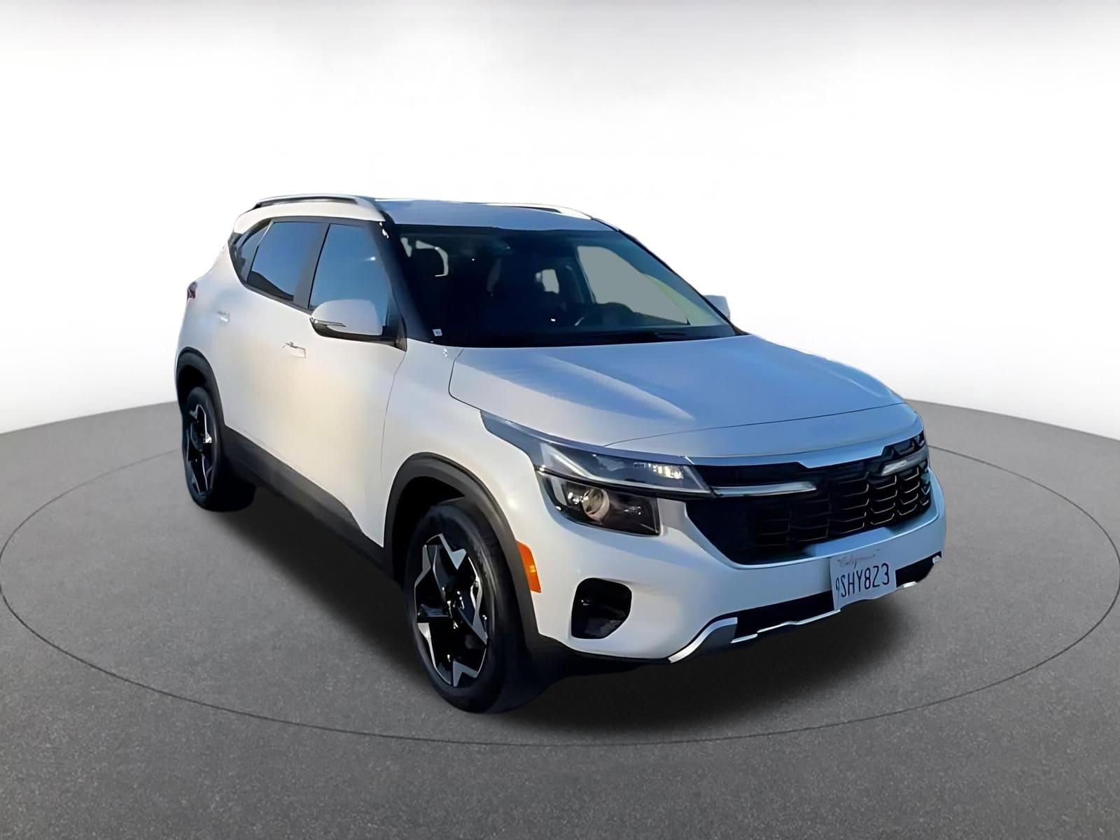 Thumbnail: 2025 Kia Seltos - 3