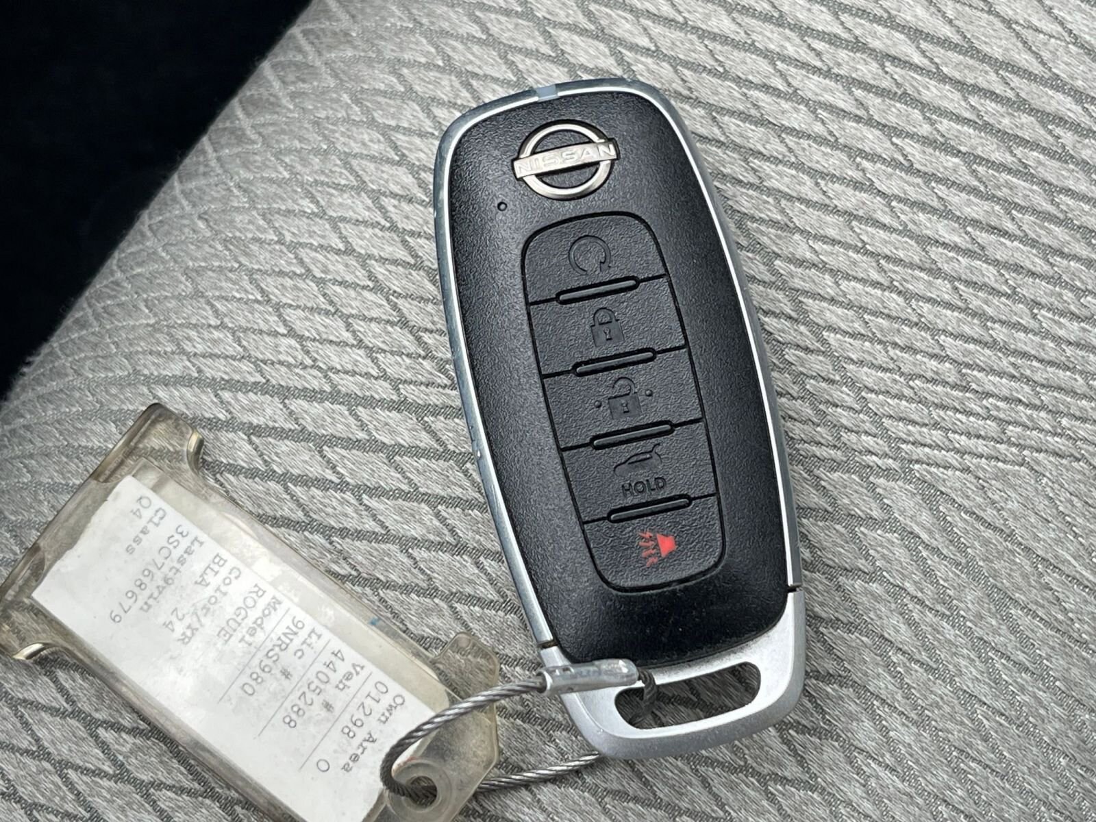 Thumbnail: 2025 Nissan Rogue - 27