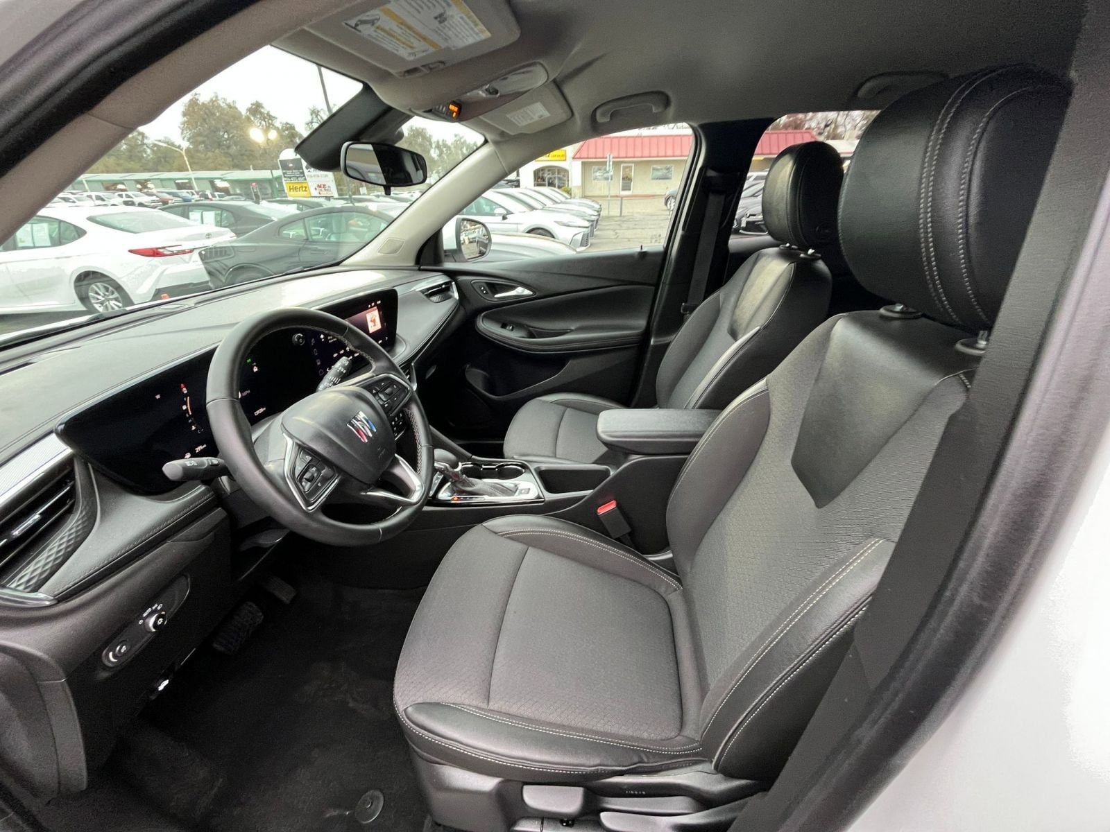 Thumbnail: 2025 Buick Encore GX - 24