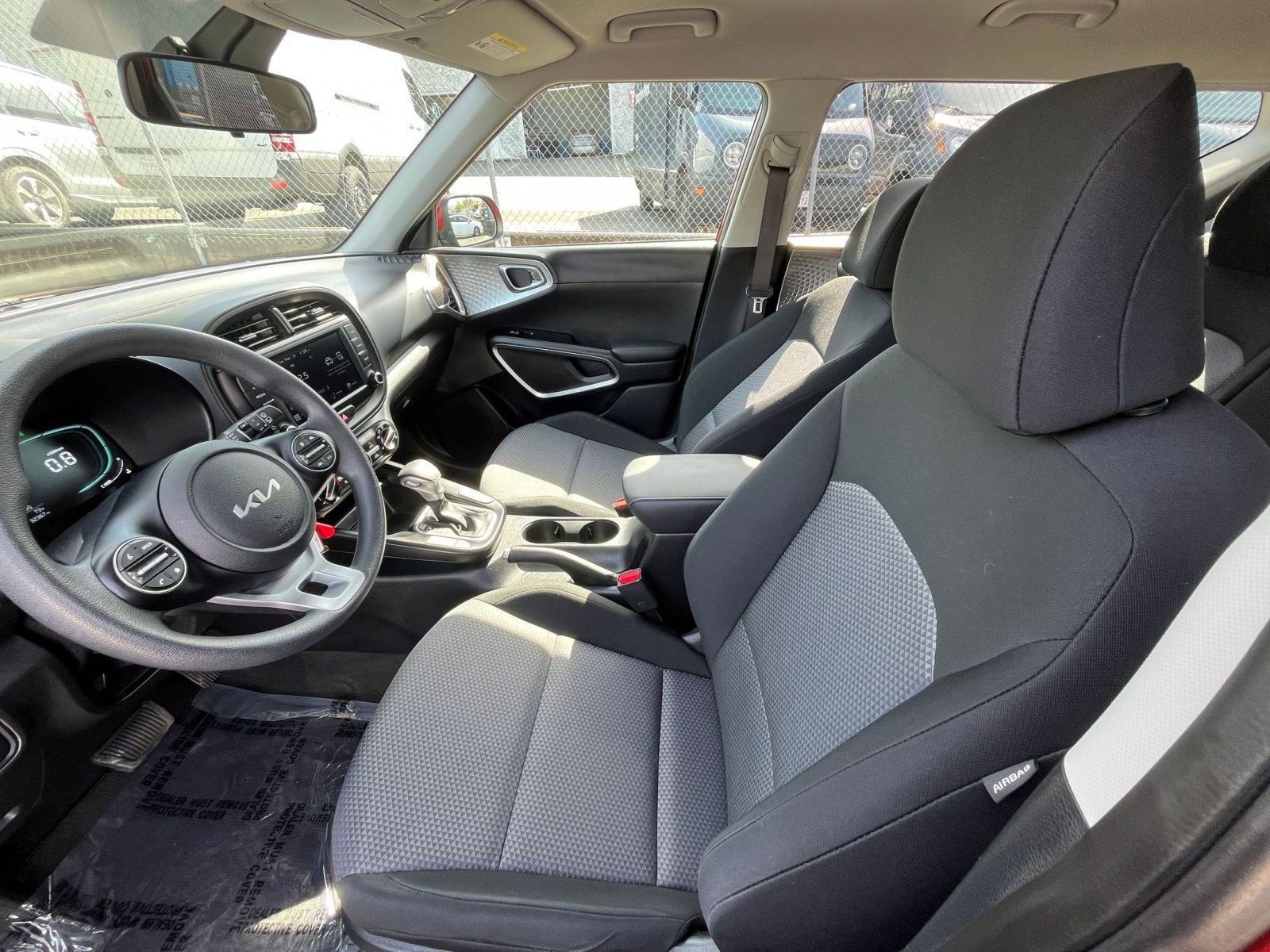 Thumbnail: 2025 Kia Soul - 24