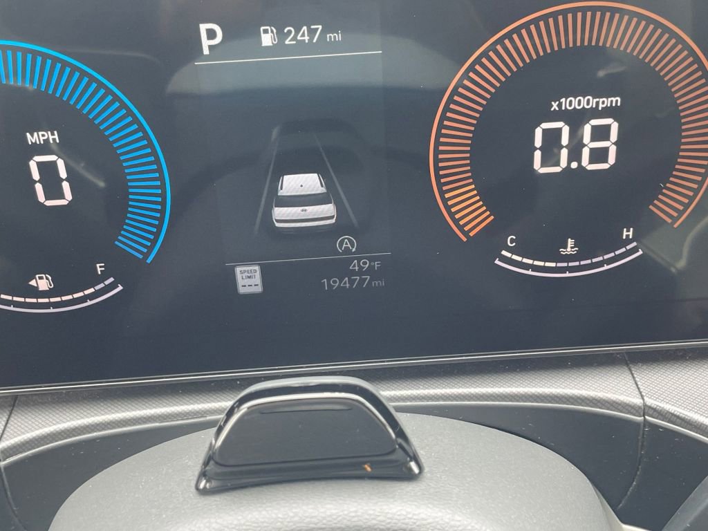 Thumbnail: 2025 Hyundai Santa Fe - 23