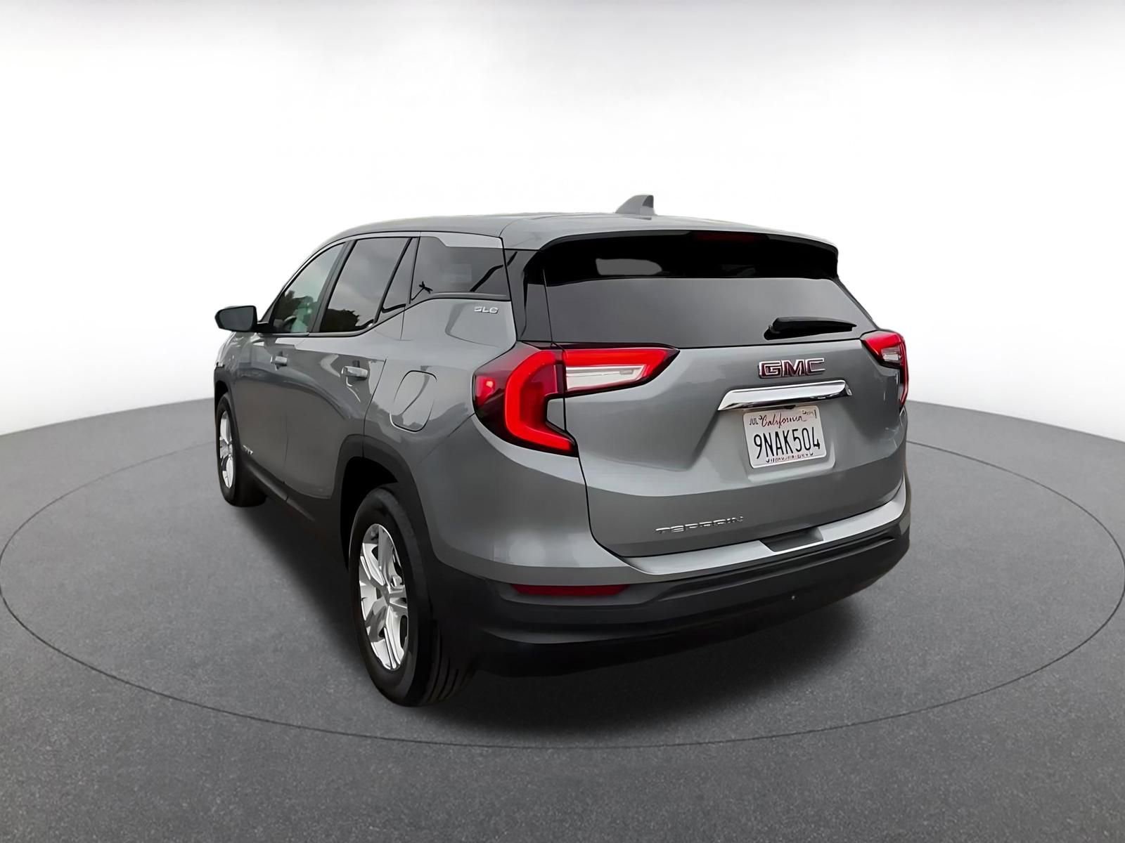 Thumbnail: 2024 GMC Terrain - 11