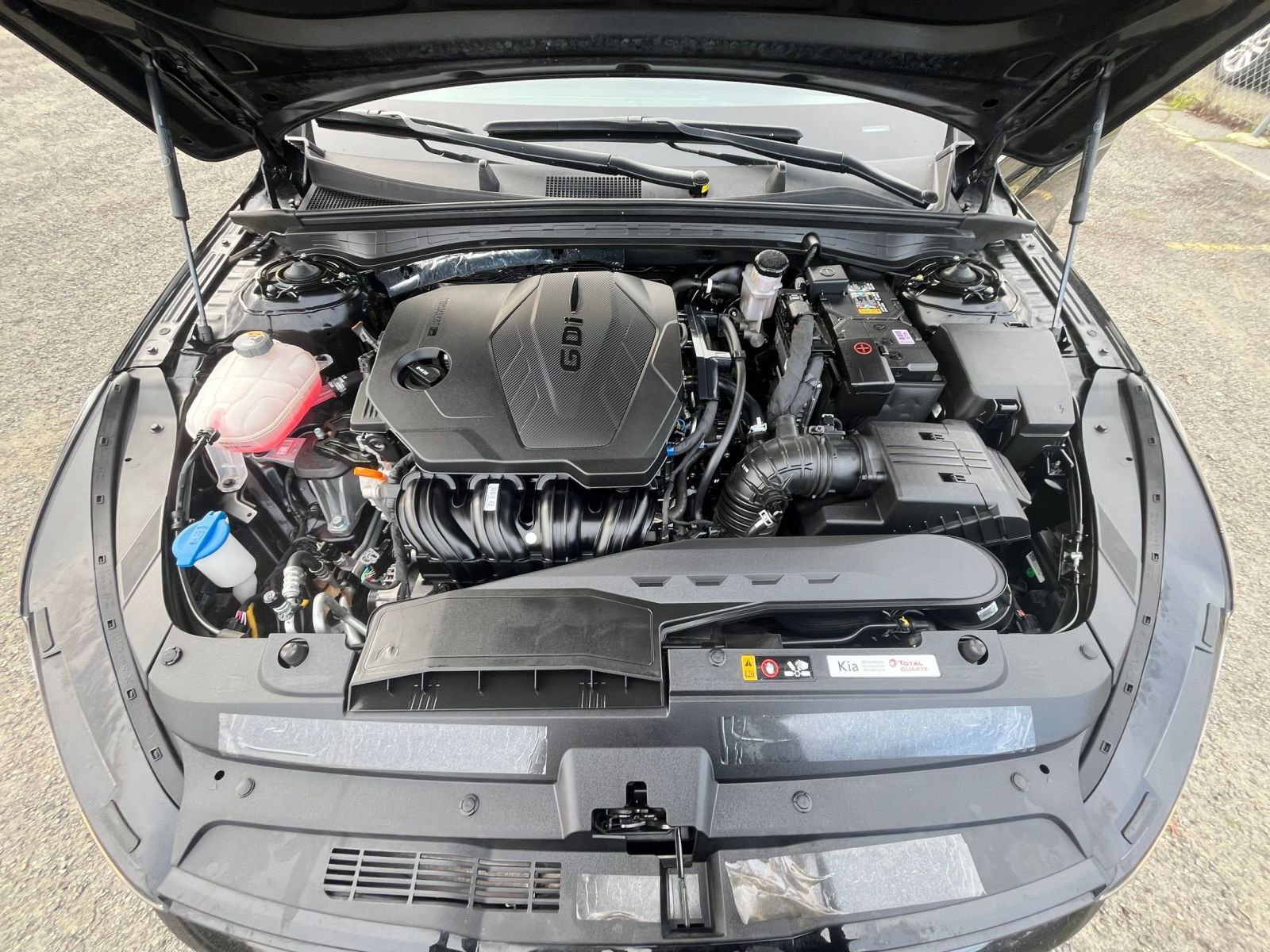 Thumbnail: 2025 Kia K5 - 31