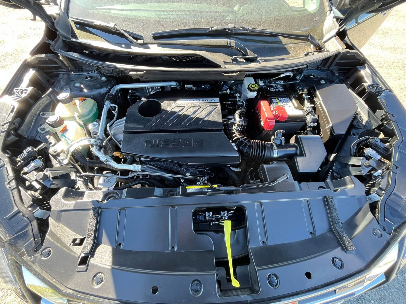 Thumbnail: 2025 Nissan Rogue - 34