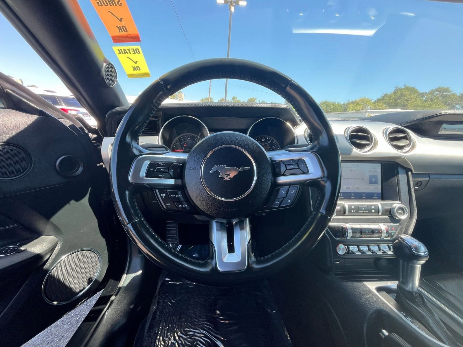 Thumbnail: 2023 Ford Mustang - 33