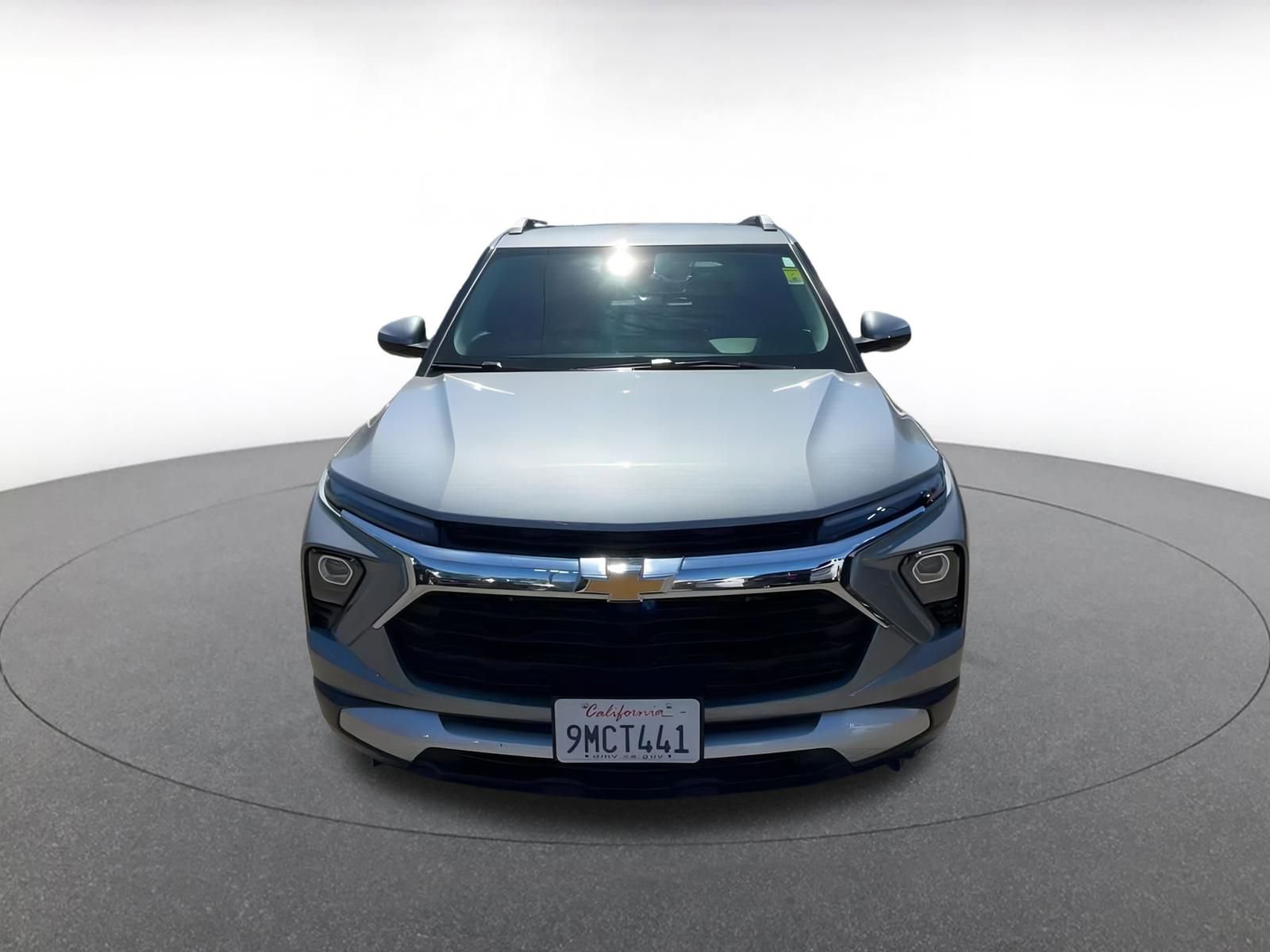 Thumbnail: 2024 Chevrolet TrailBlazer - 8