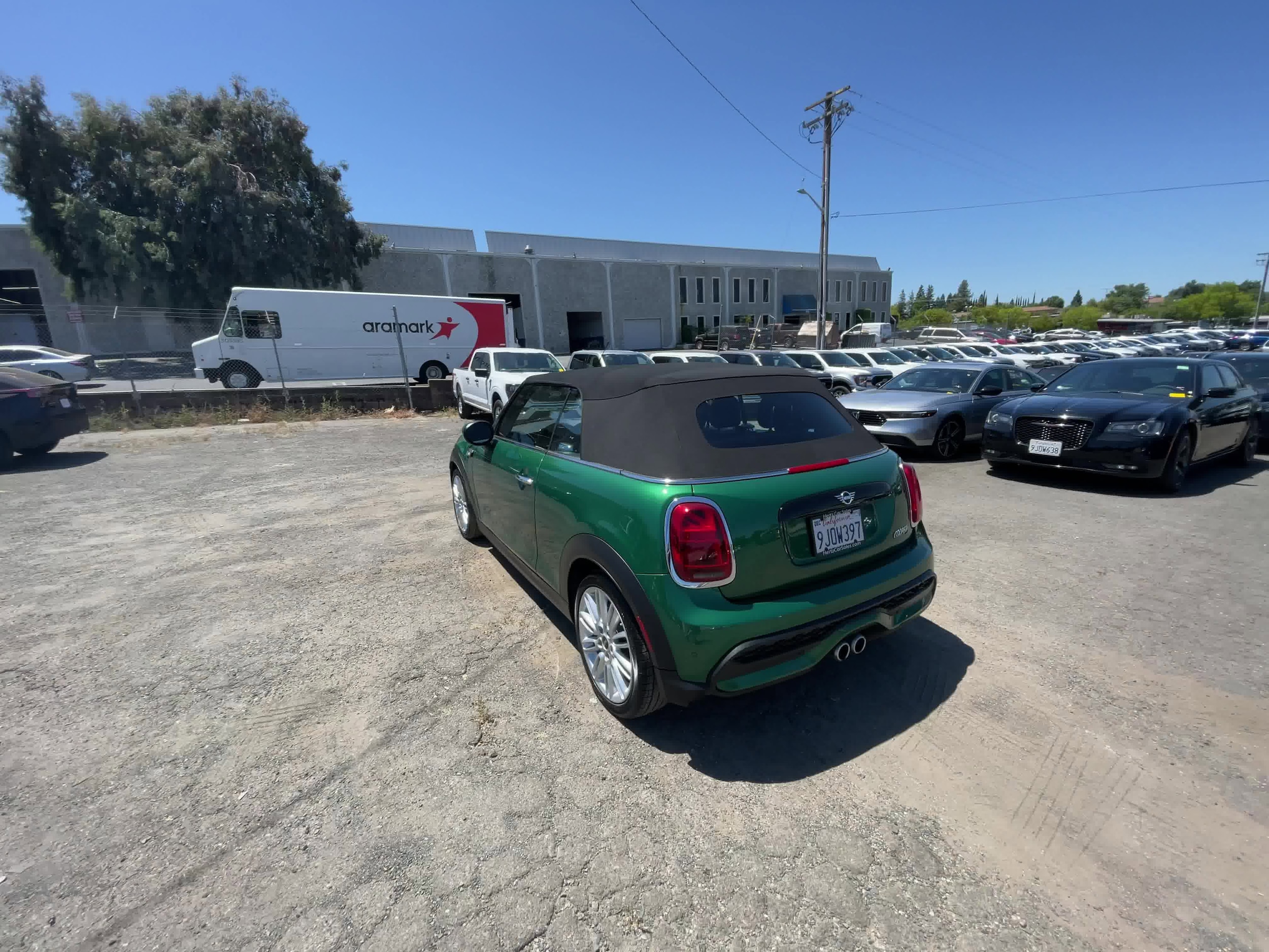 2024 MINI Cooper Convertible S 11