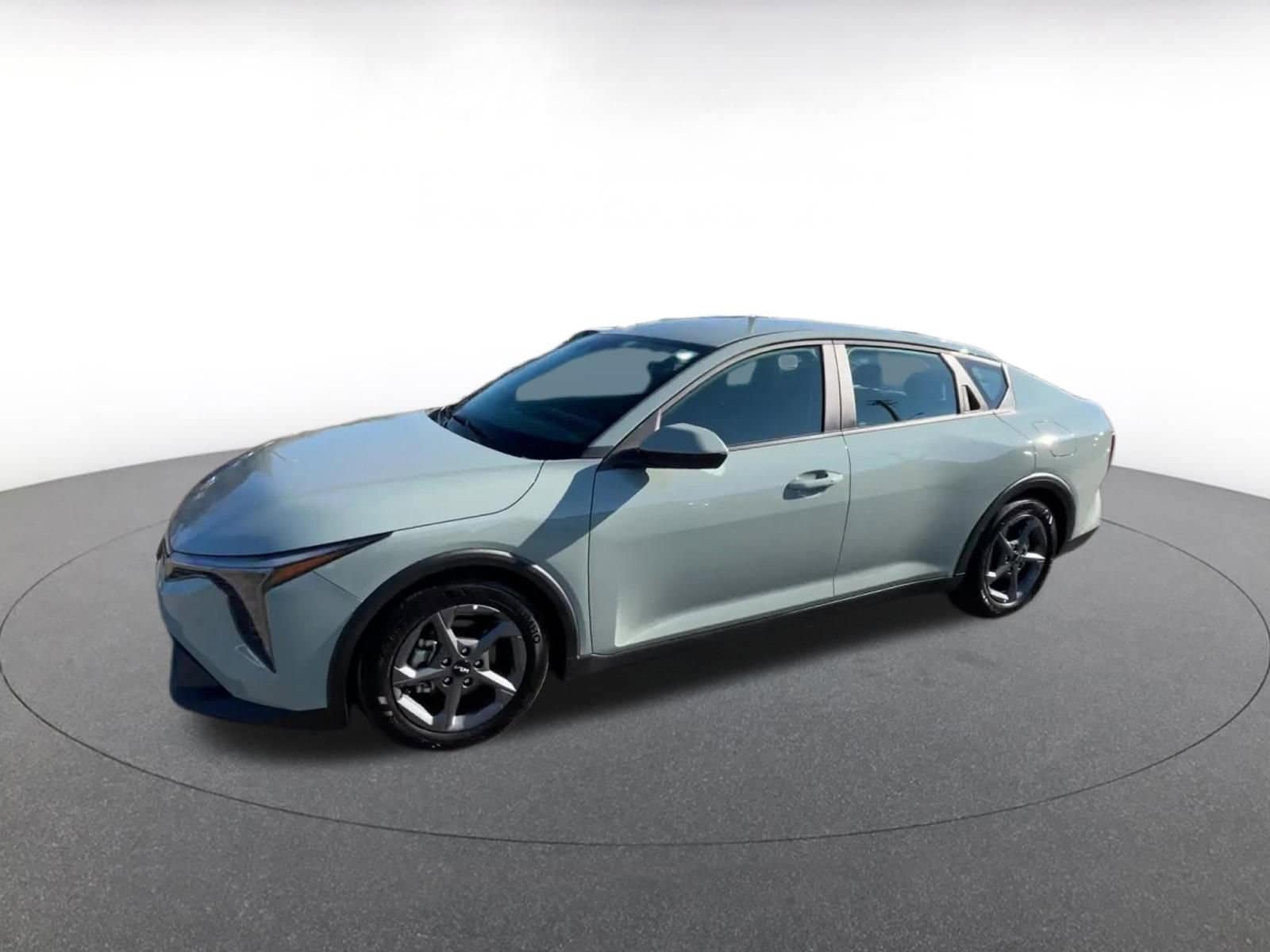 Thumbnail: 2025 Kia K4 - 8