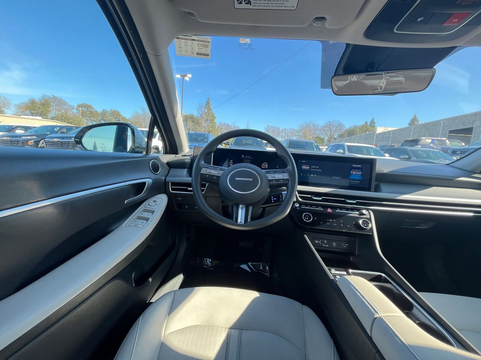 Thumbnail: 2025 Hyundai Sonata - 34