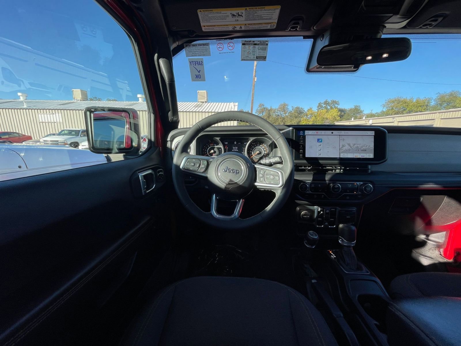 Thumbnail: 2025 Jeep Wrangler - 33