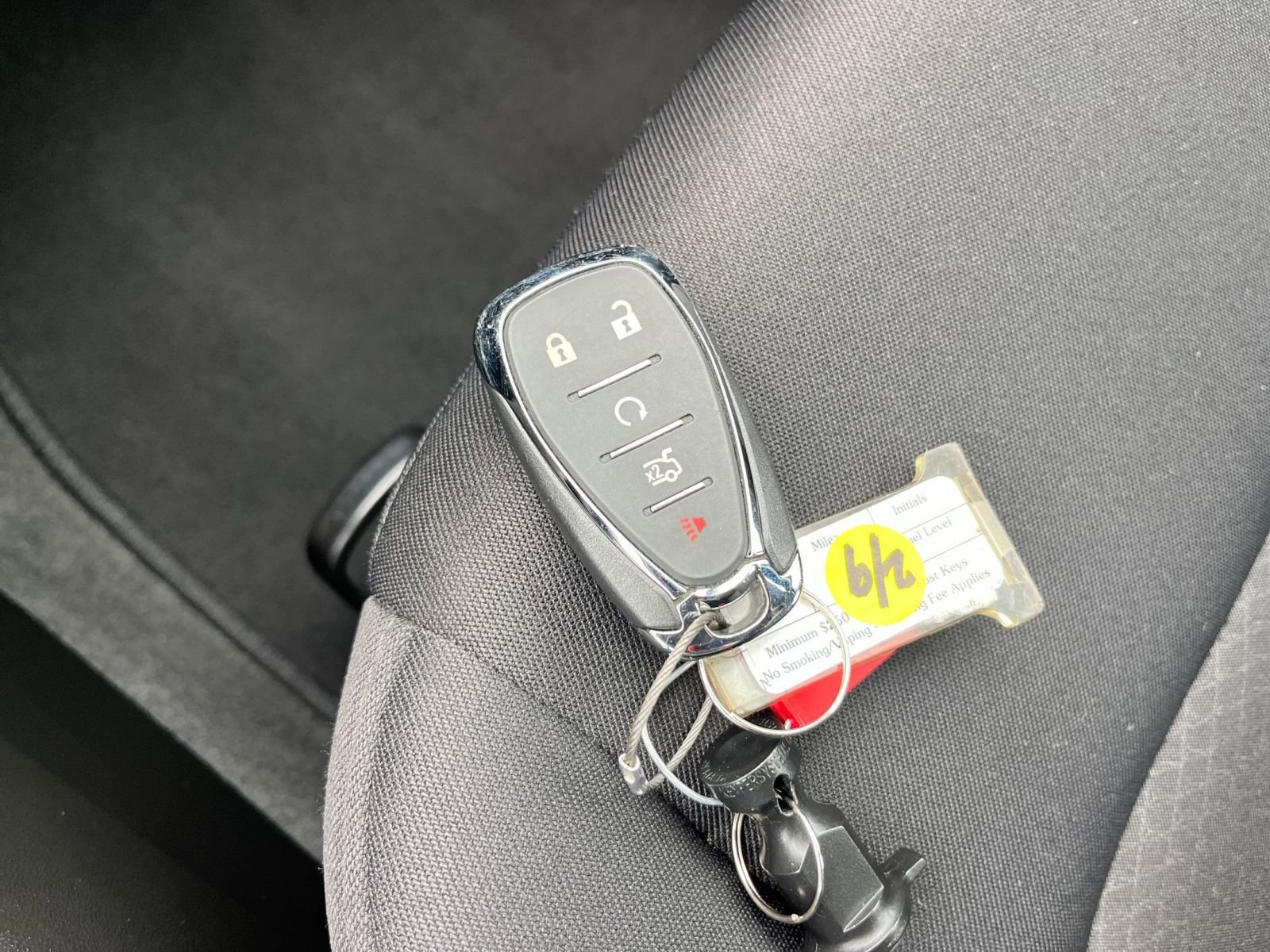 Thumbnail: 2024 Chevrolet Malibu - 21