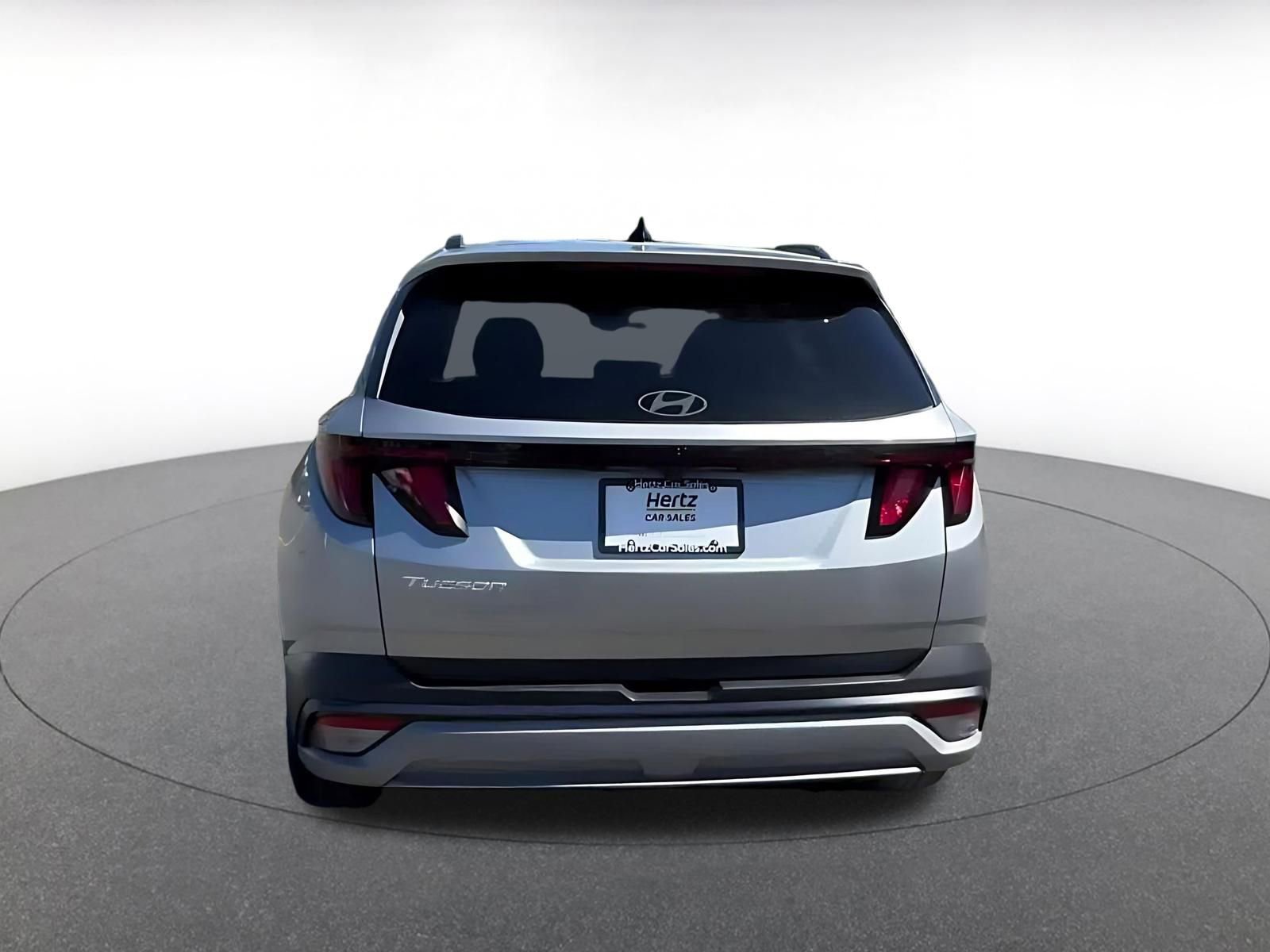 Thumbnail: 2025 Hyundai Tucson - 12