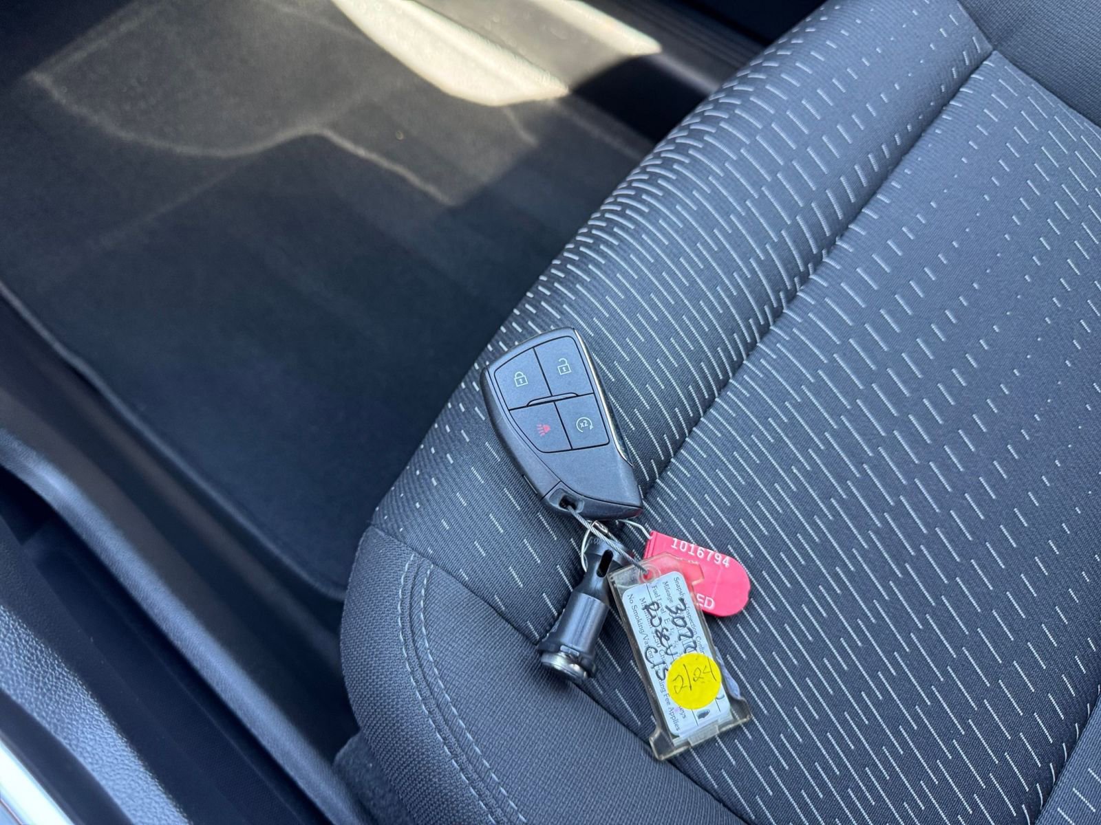 Thumbnail: 2025 Chevrolet Equinox - 22