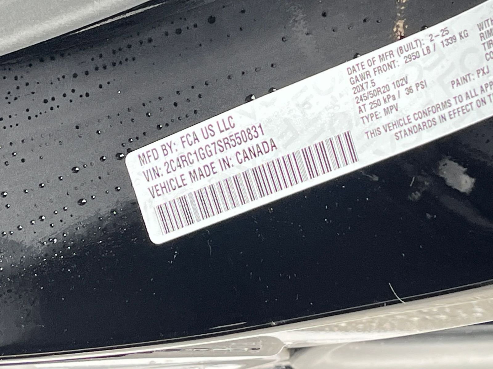 Thumbnail: 2025 Chrysler Pacifica - 31