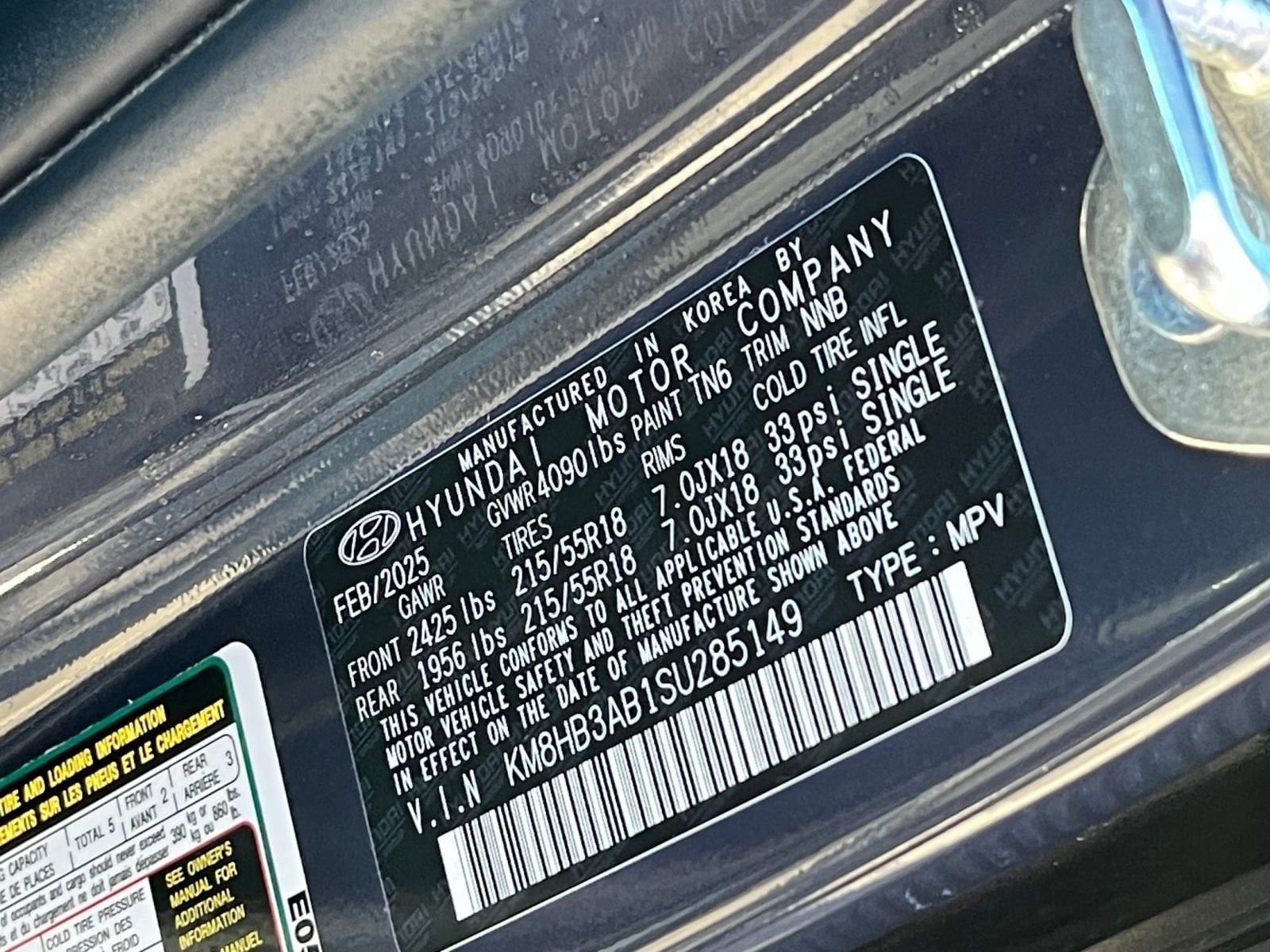 Thumbnail: 2025 Hyundai Kona - 29