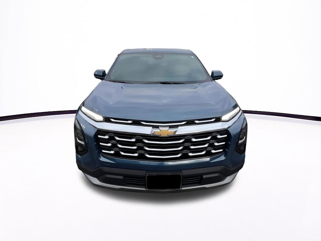 Thumbnail: 2025 Chevrolet Equinox - 4
