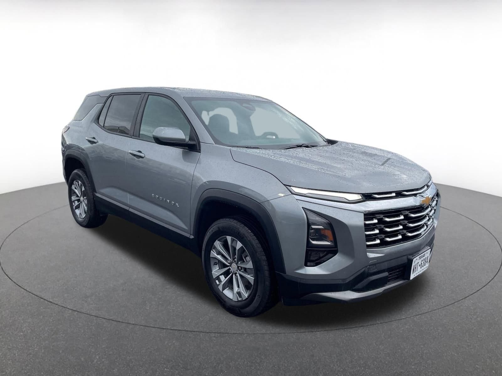 Thumbnail: 2025 Chevrolet Equinox - 1