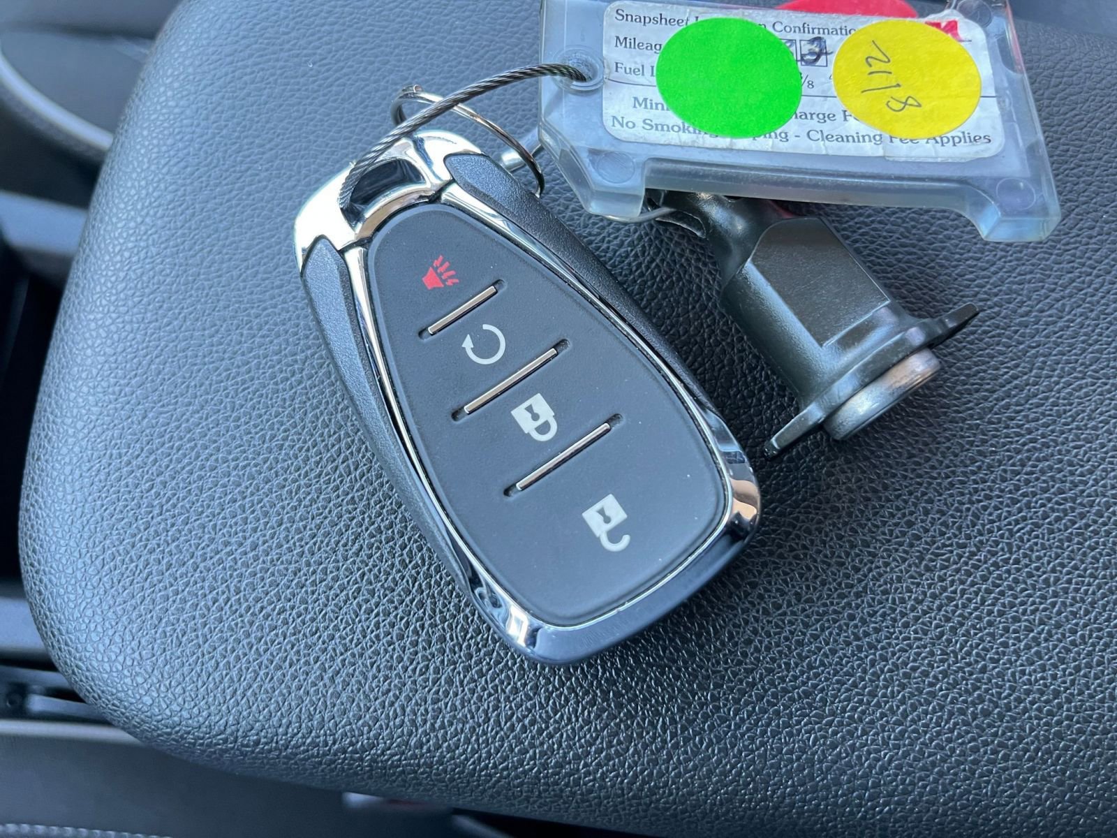 Thumbnail: 2024 Chevrolet TrailBlazer - 29