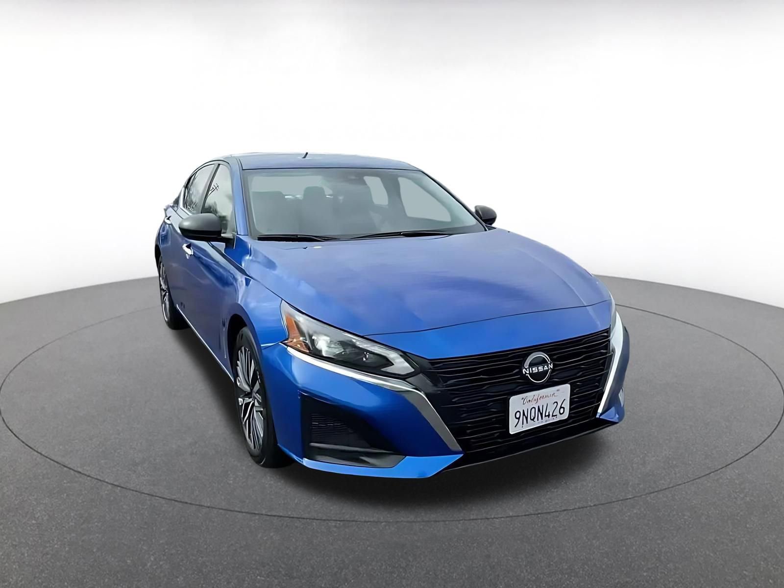 Thumbnail: 2025 Nissan Altima - 3