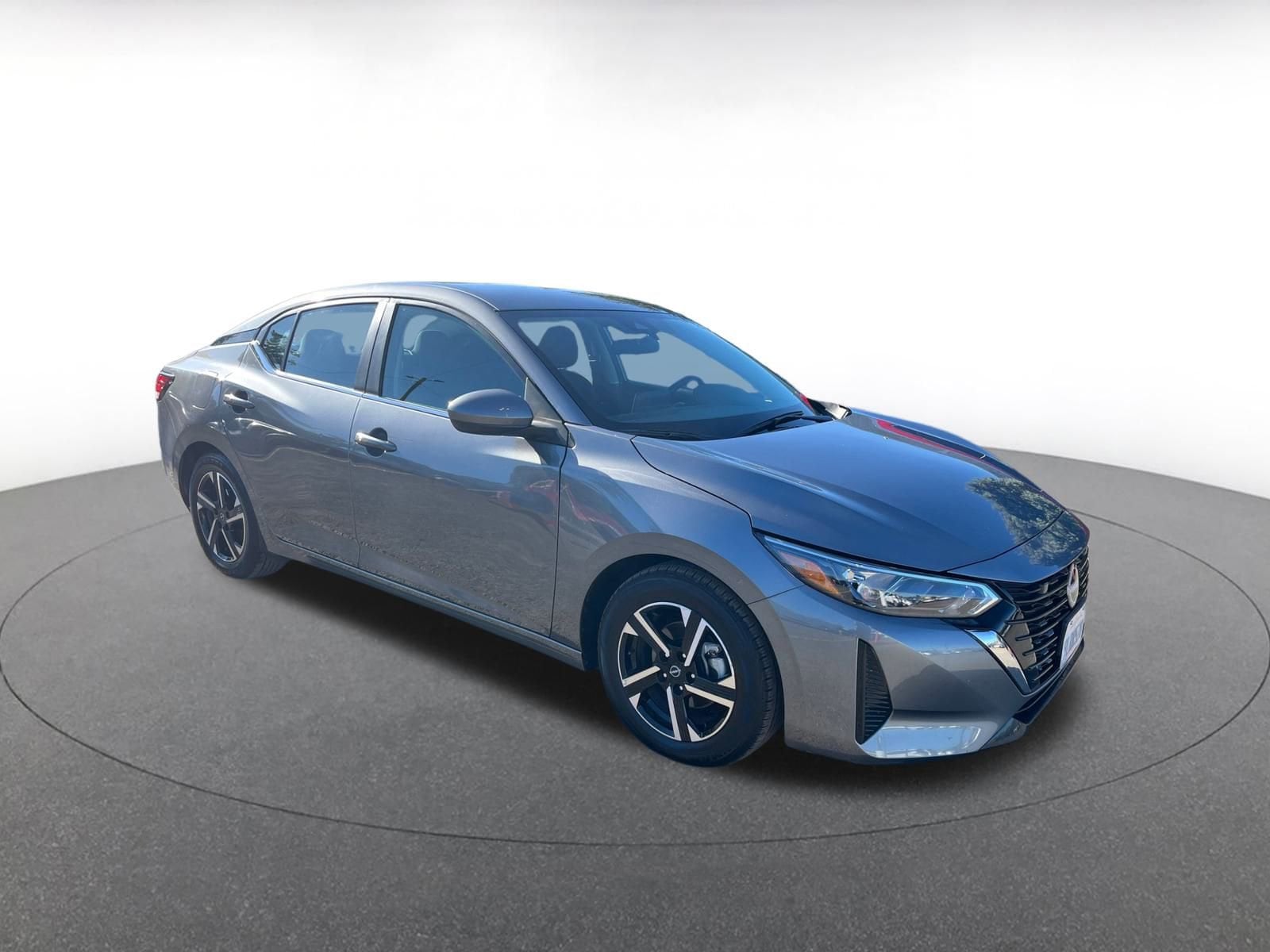 Thumbnail: 2024 Nissan Sentra - 1