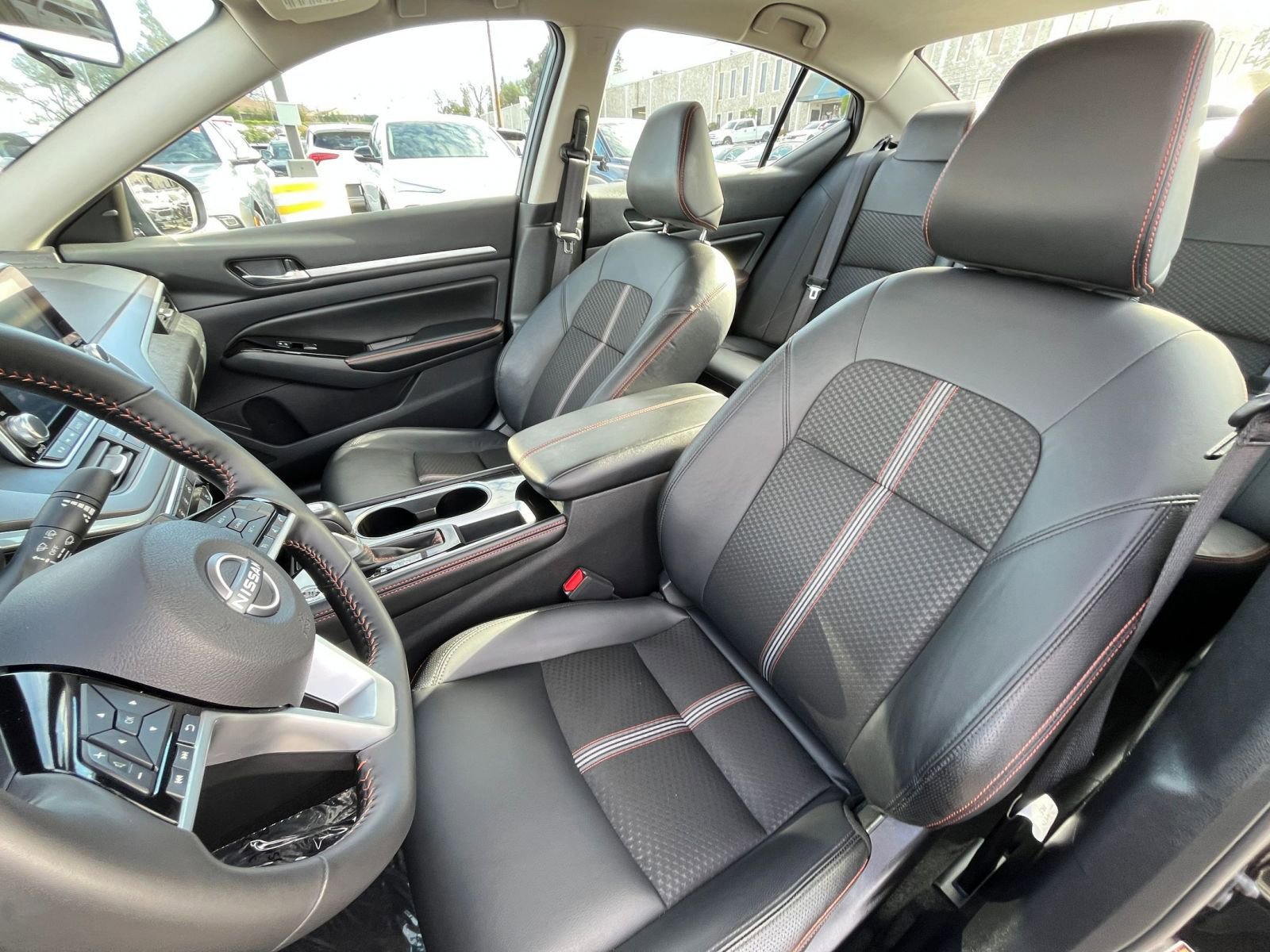 Thumbnail: 2025 Nissan Altima - 35