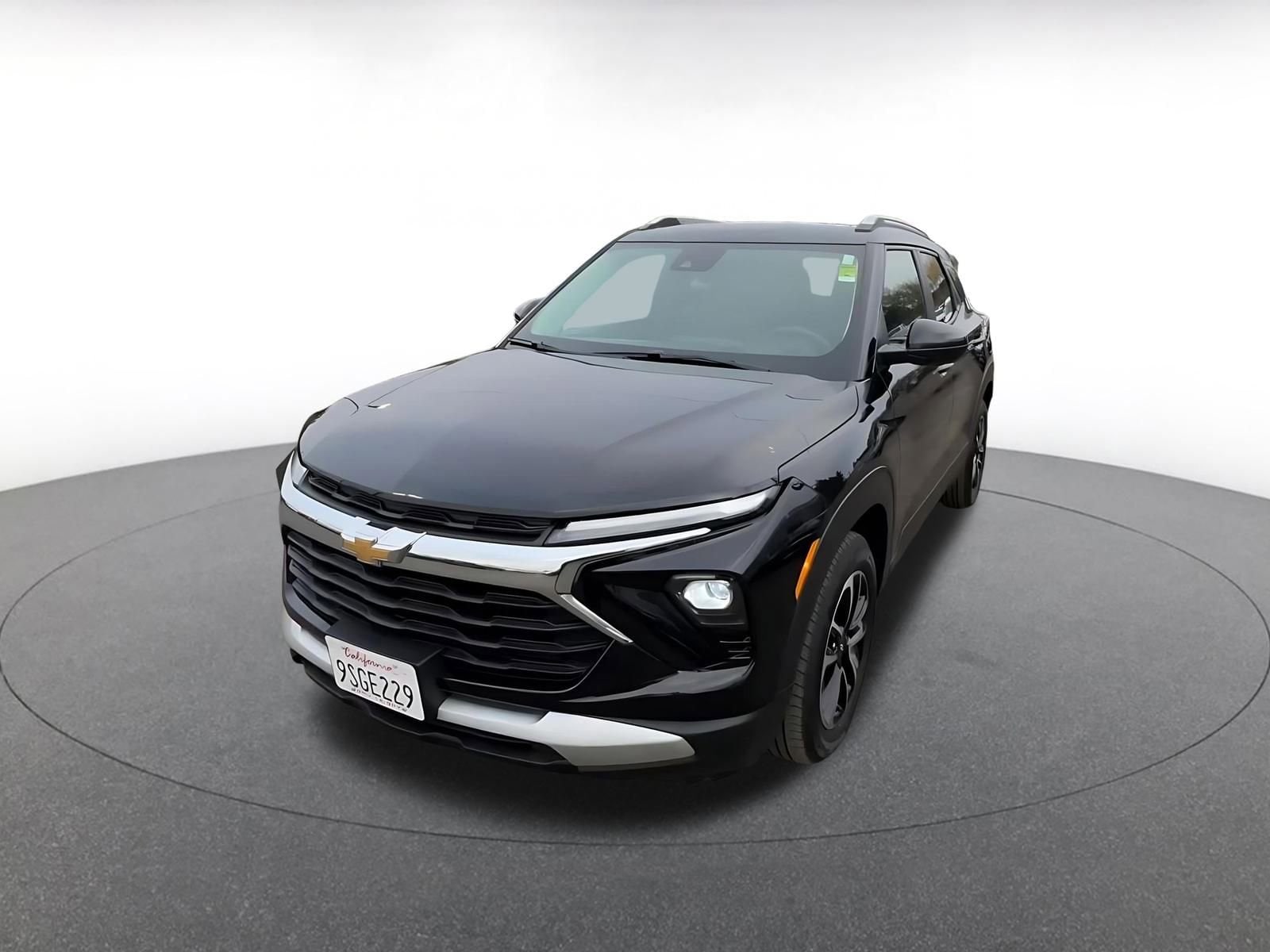 Thumbnail: 2025 Chevrolet TrailBlazer - 7