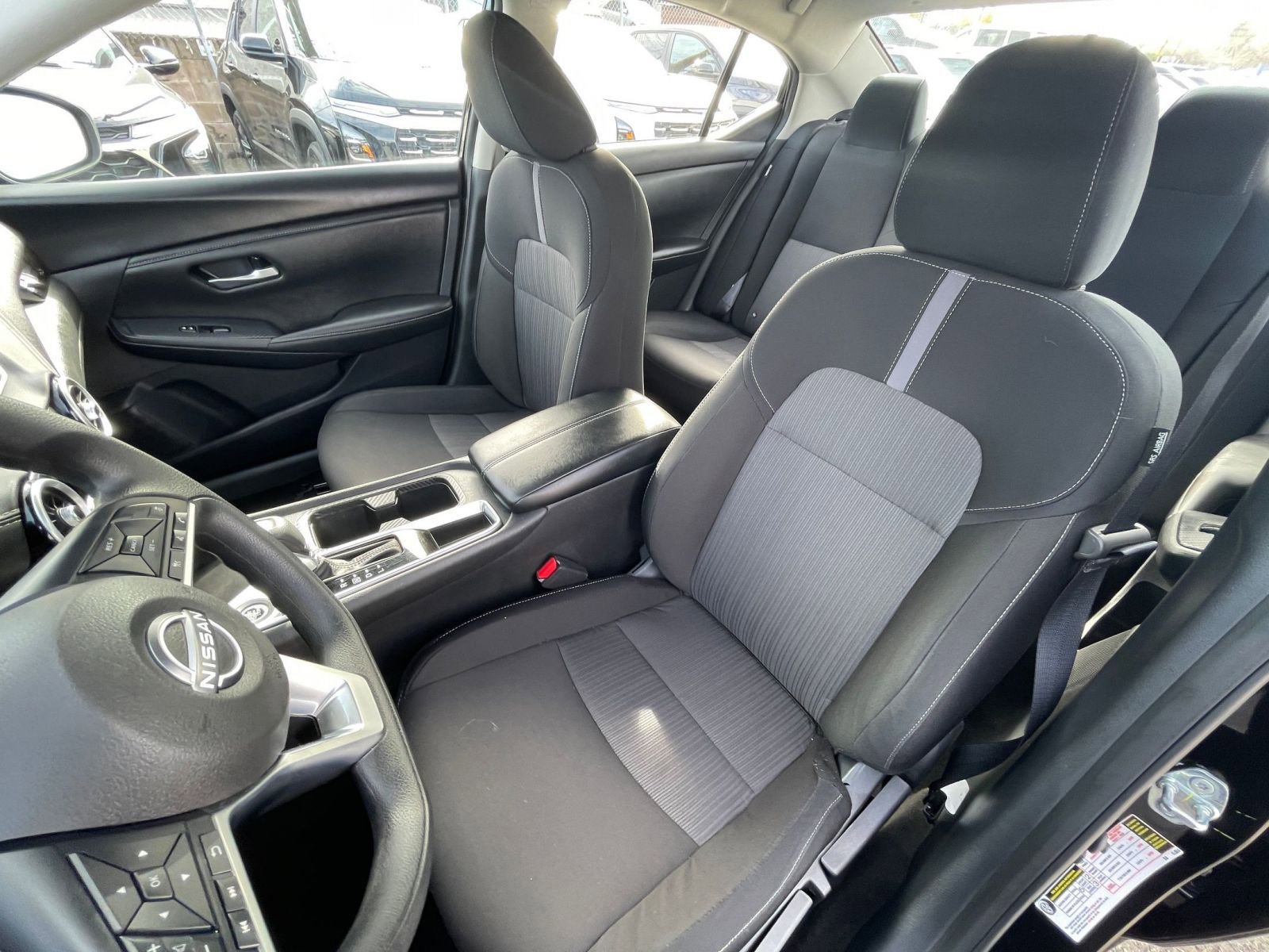 Thumbnail: 2025 Nissan Sentra - 34