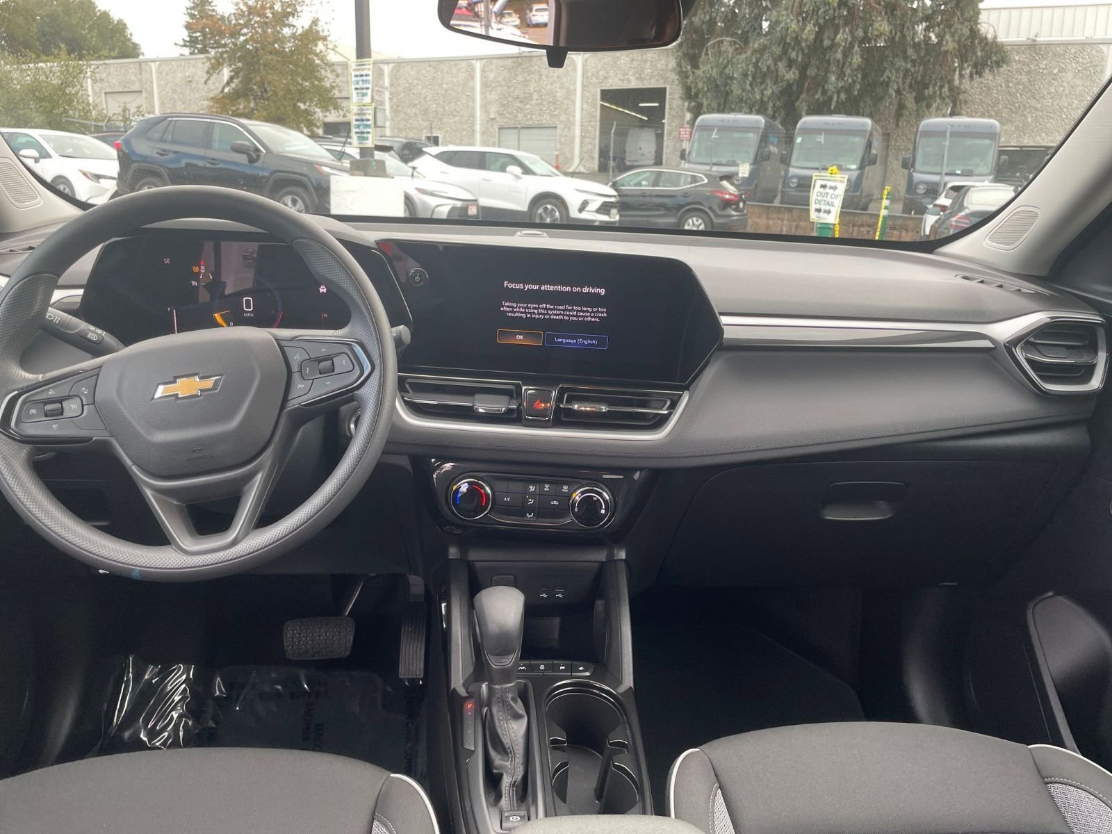 Thumbnail: 2025 Chevrolet TrailBlazer - 31