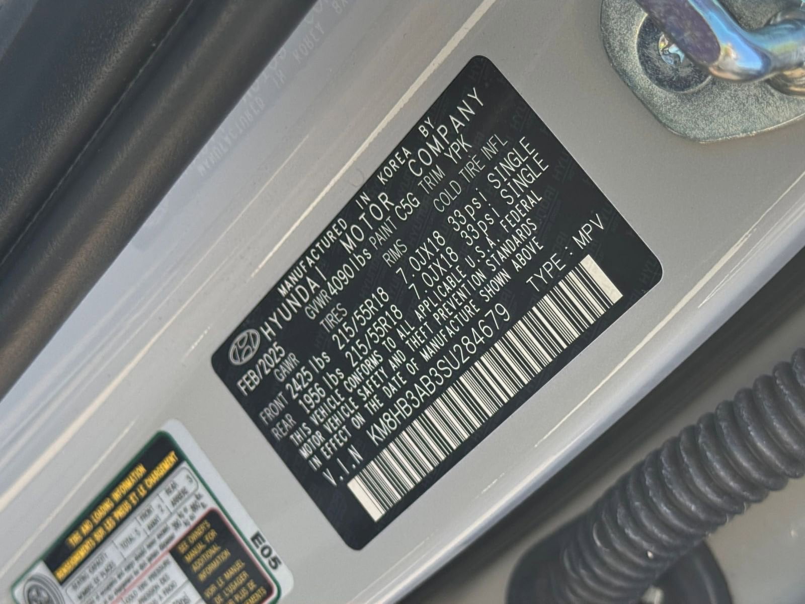 Thumbnail: 2025 Hyundai Kona - 29