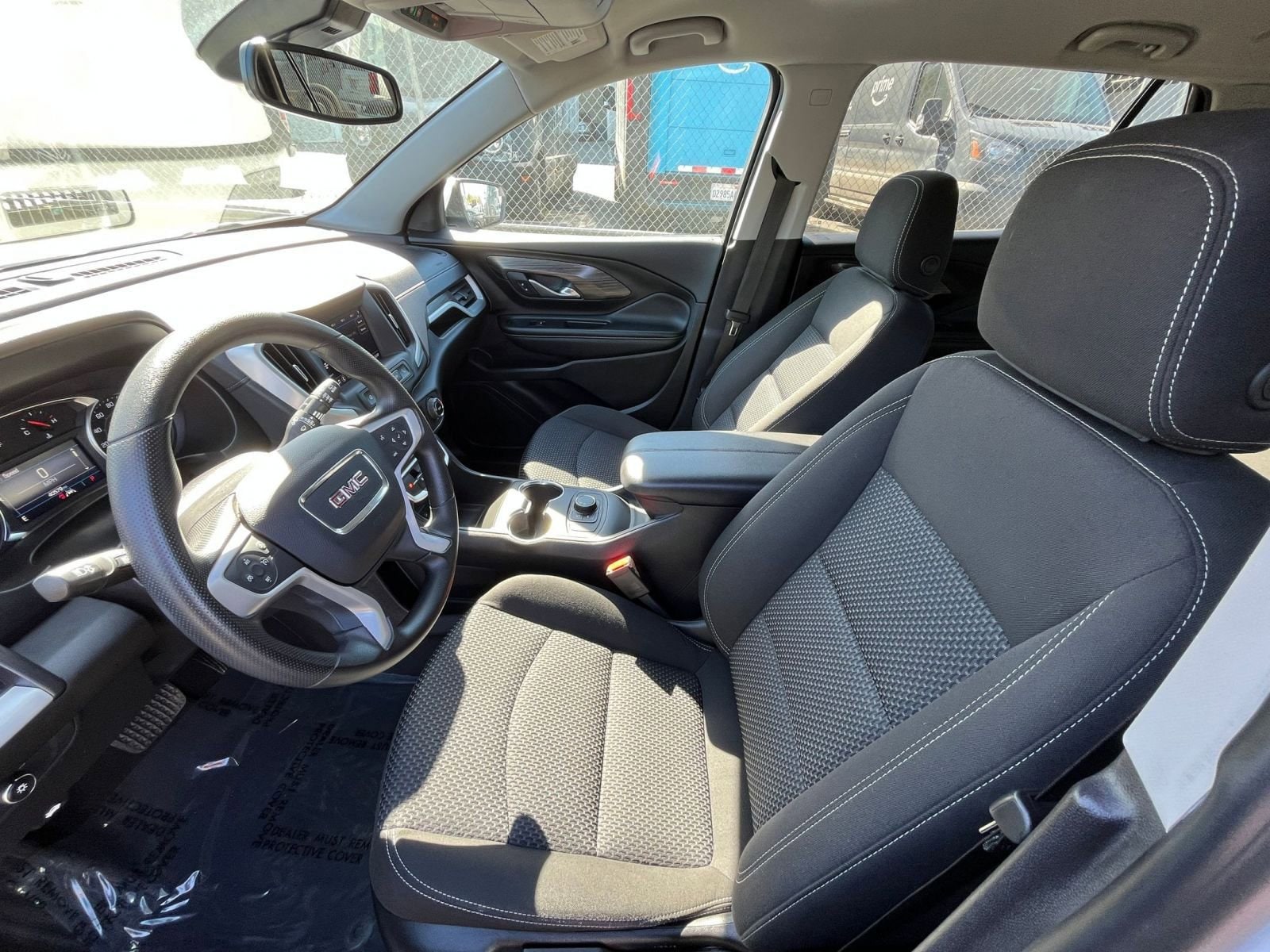 Thumbnail: 2024 GMC Terrain - 25