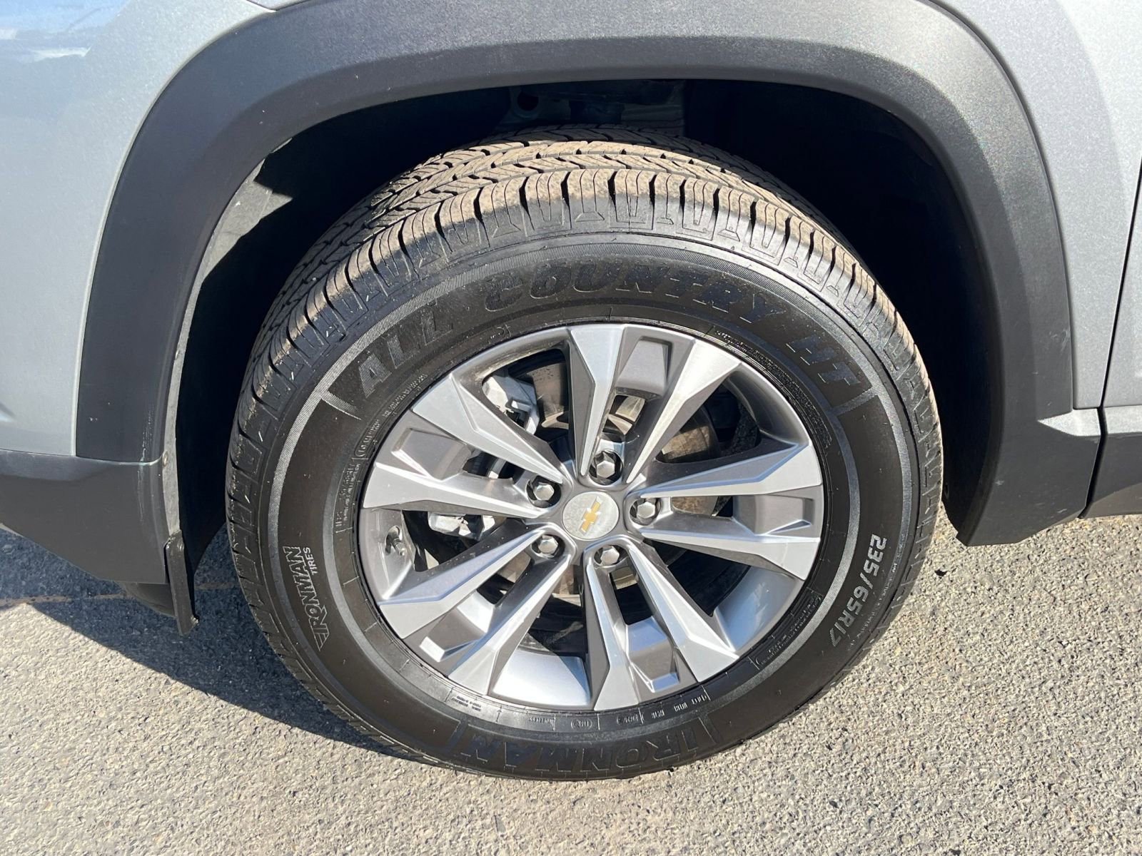 Thumbnail: 2025 Chevrolet Equinox - 34