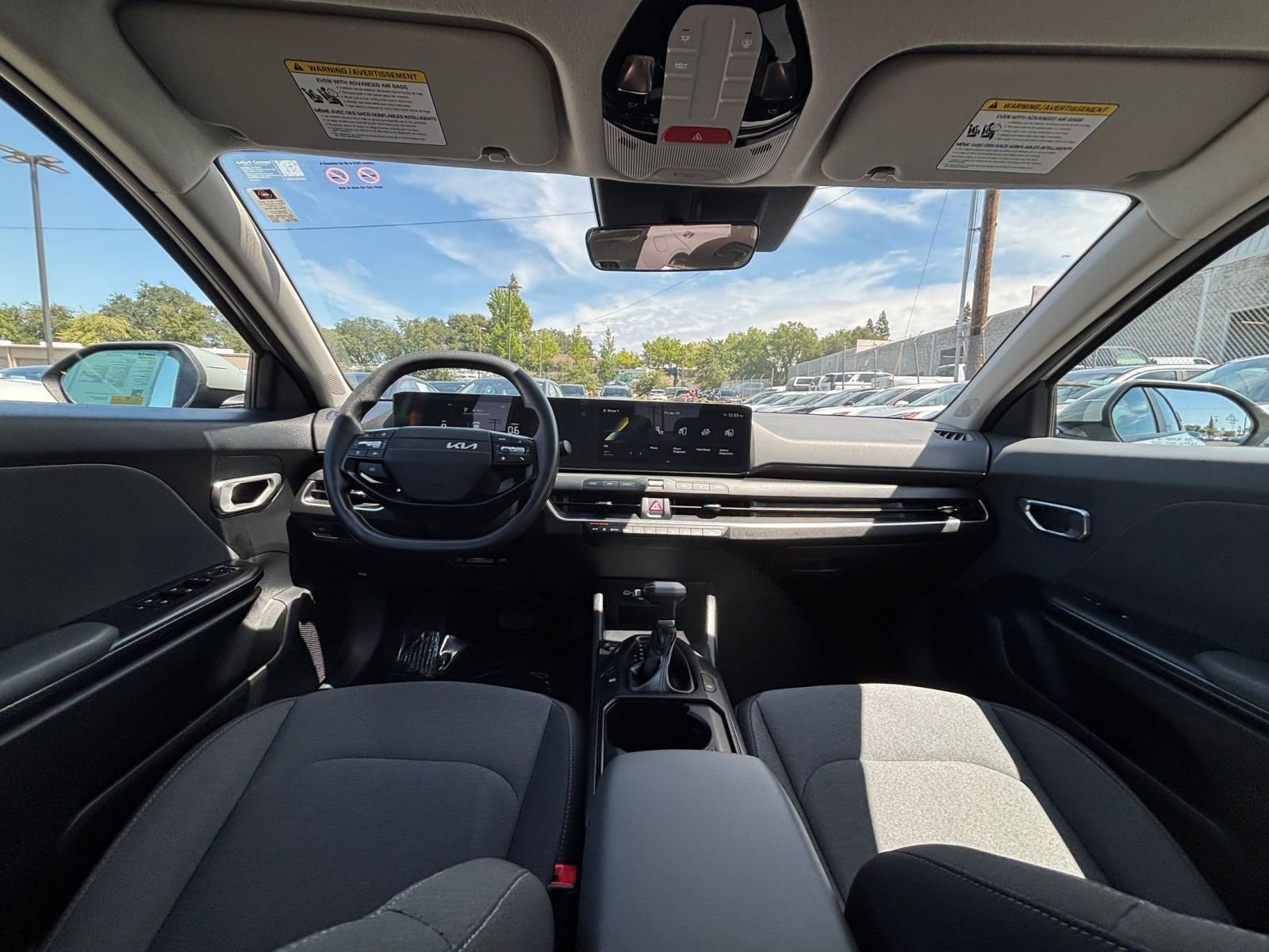 Thumbnail: 2025 Kia K4 - 32