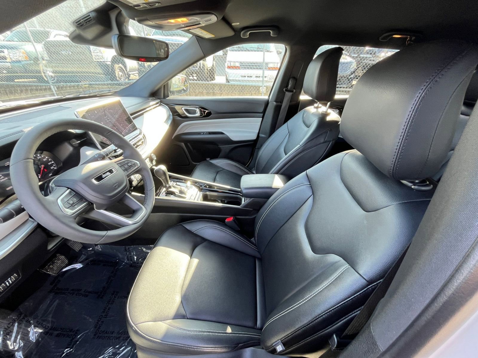 Thumbnail: 2025 Jeep Compass - 28