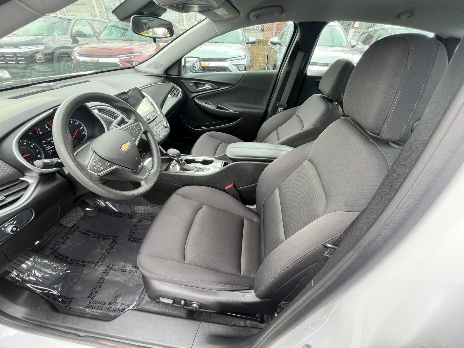 Thumbnail: 2024 Chevrolet Malibu - 28