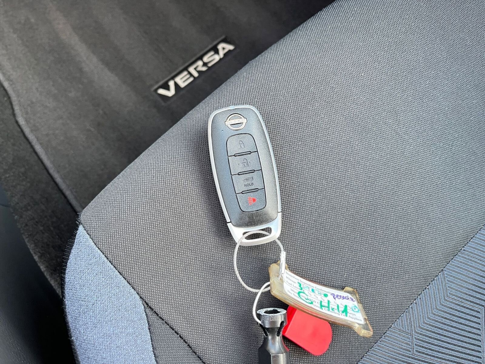 Thumbnail: 2025 Nissan Versa - 21