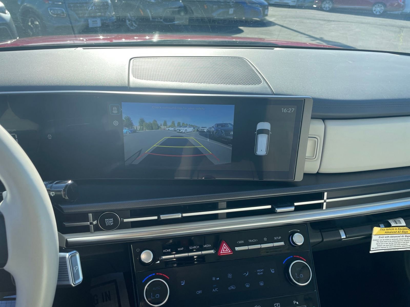 Thumbnail: 2025 Hyundai Santa Fe - 25