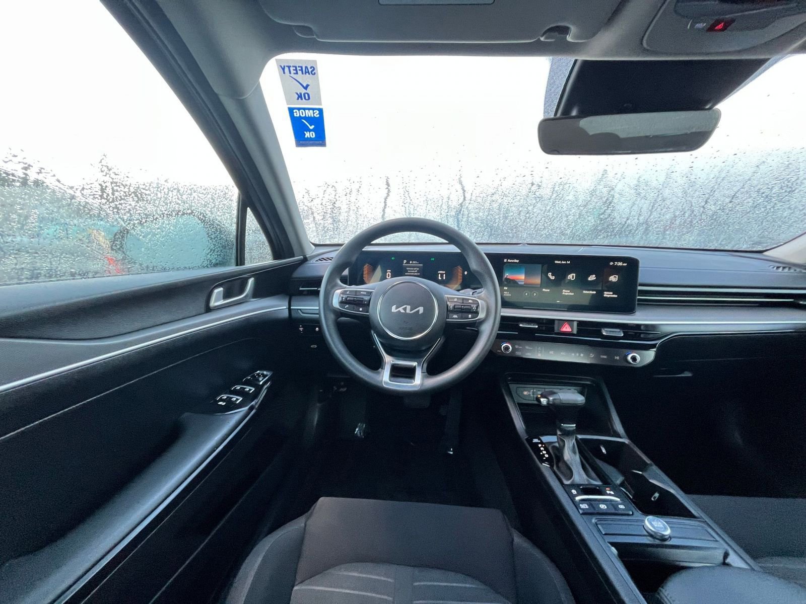 Thumbnail: 2025 Kia K5 - 33