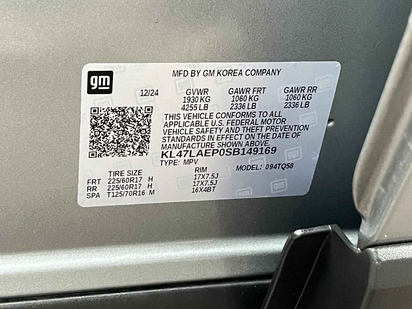 Thumbnail: 2025 Buick Envista - 27