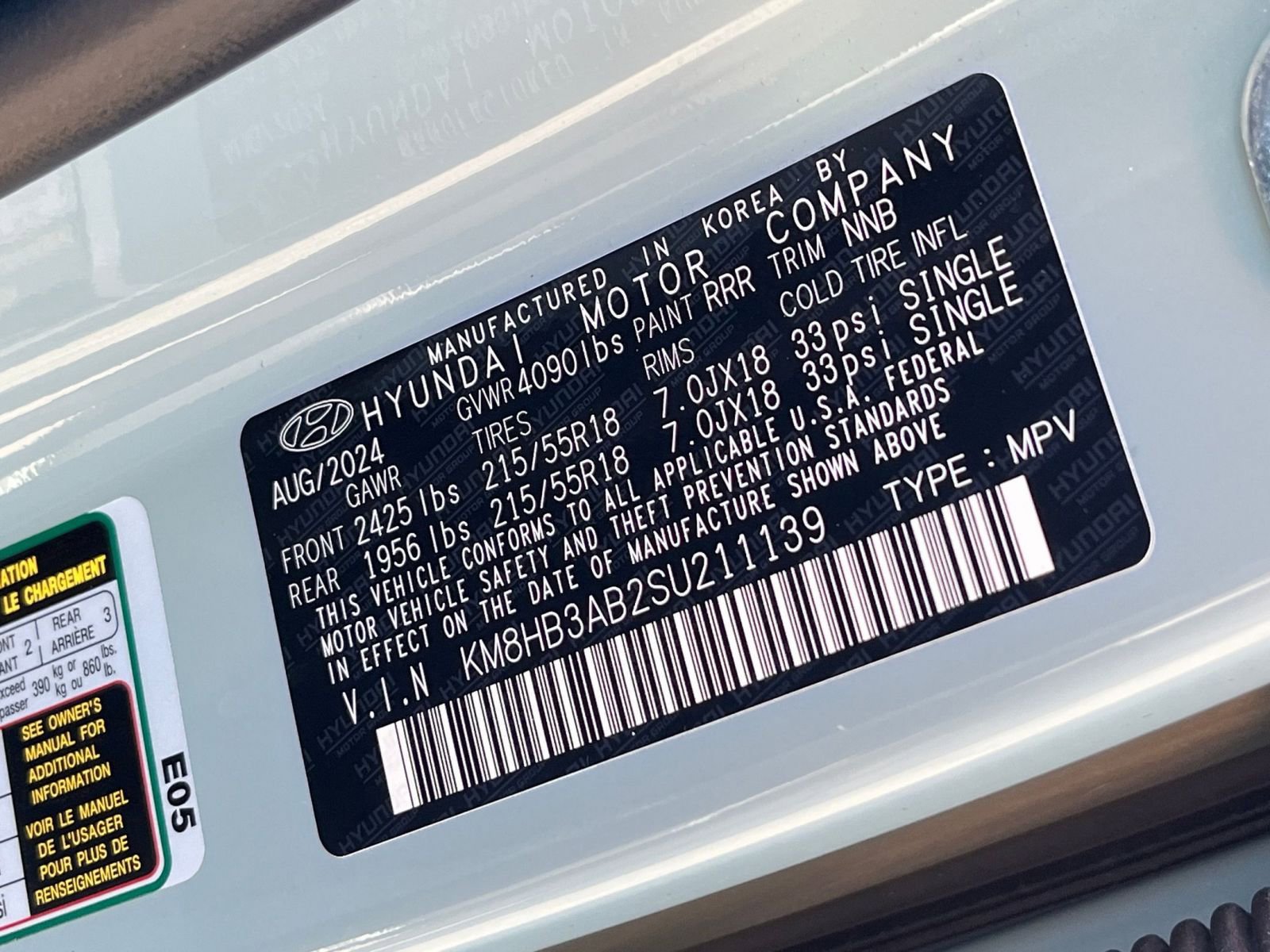 Thumbnail: 2025 Hyundai Kona - 29