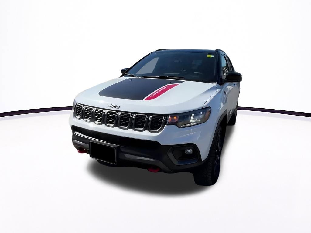 Thumbnail: 2025 Jeep Compass - 7