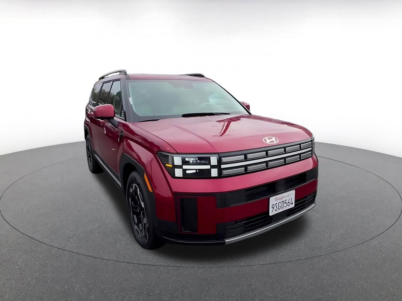 Thumbnail: 2025 Hyundai Santa Fe - 3