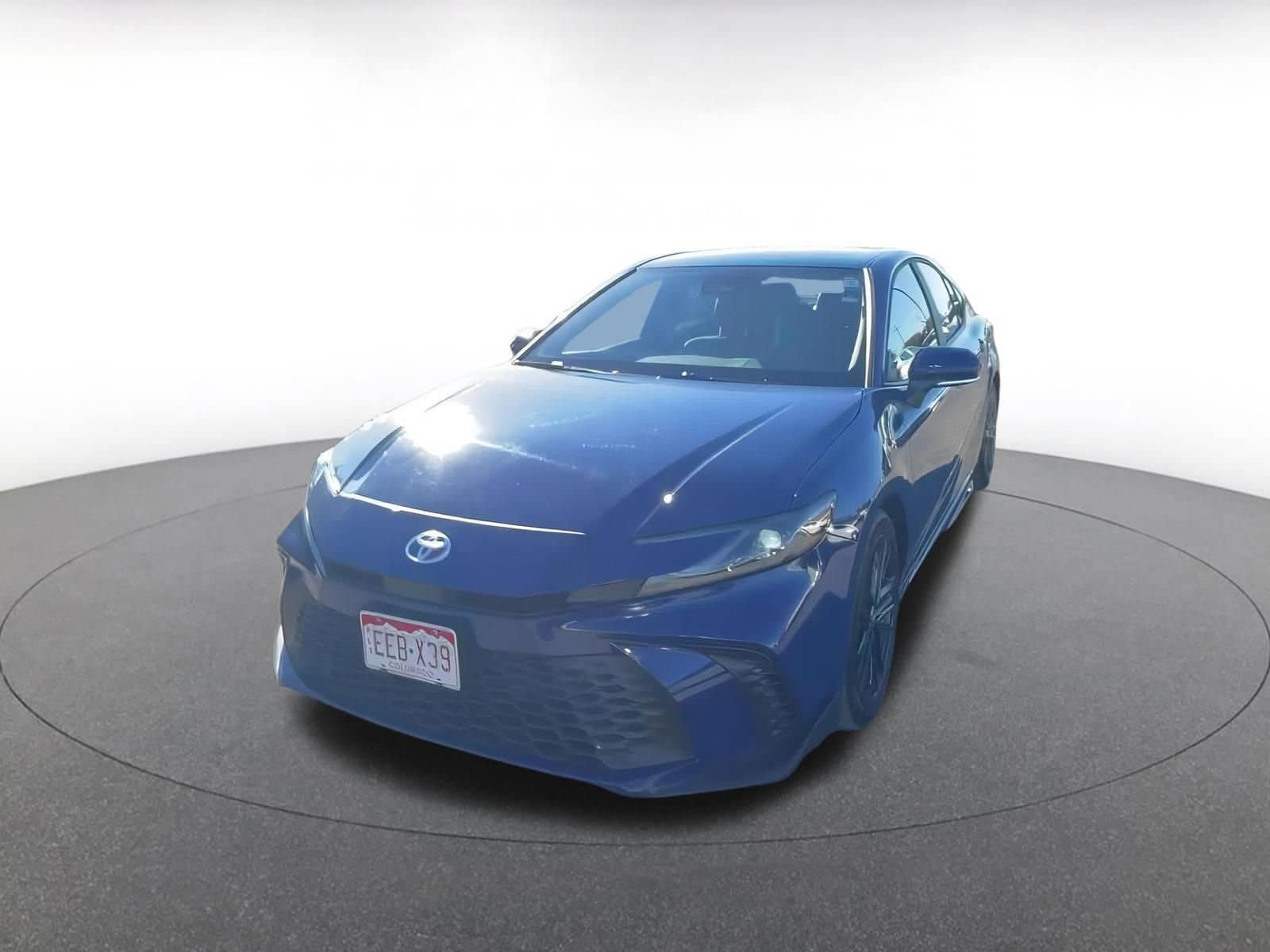 Thumbnail: 2025 Toyota Camry - 7