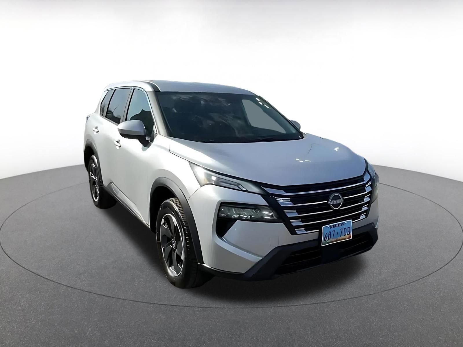 Thumbnail: 2025 Nissan Rogue - 3