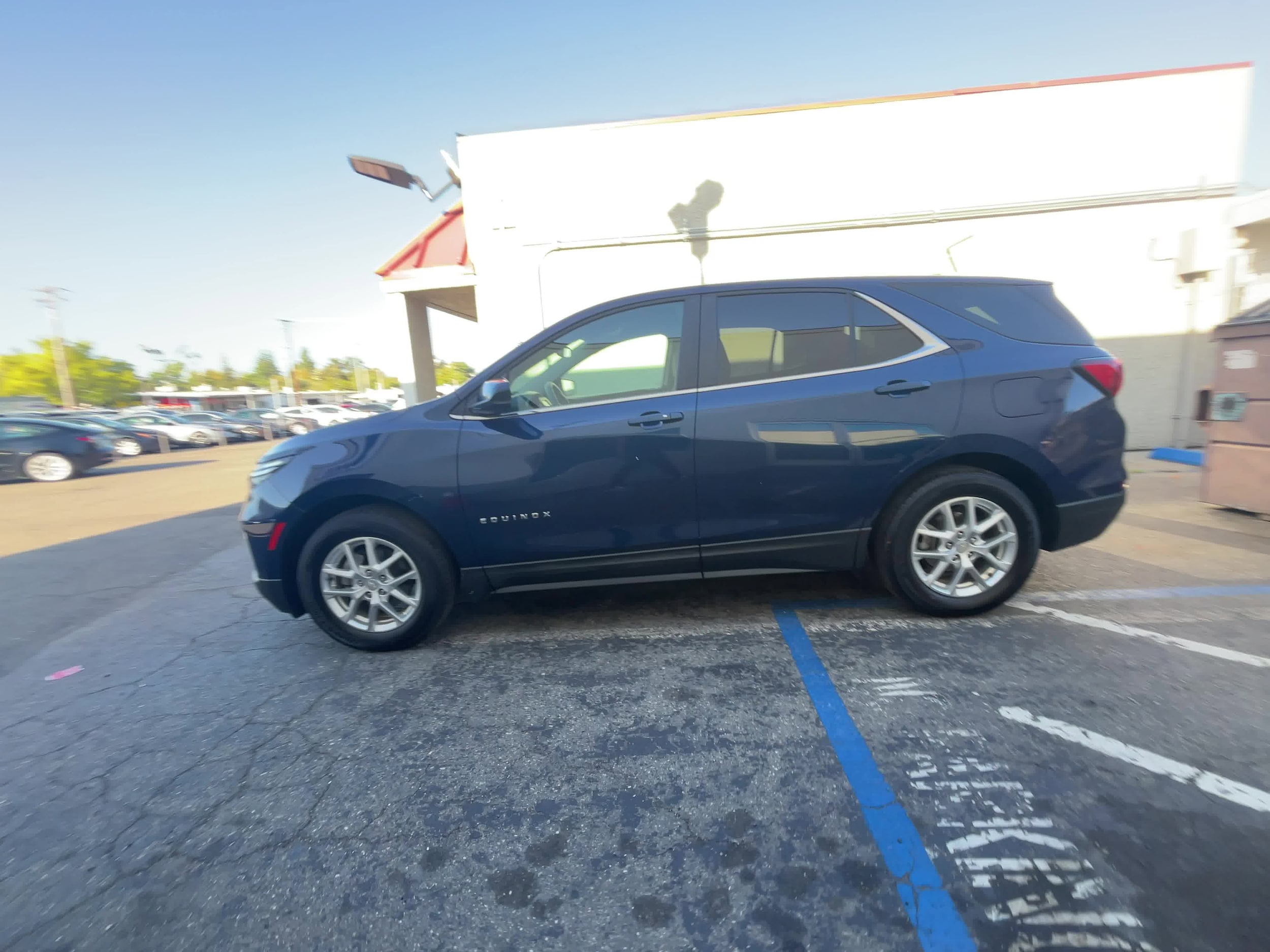 2022 Chevrolet Equinox LT 12