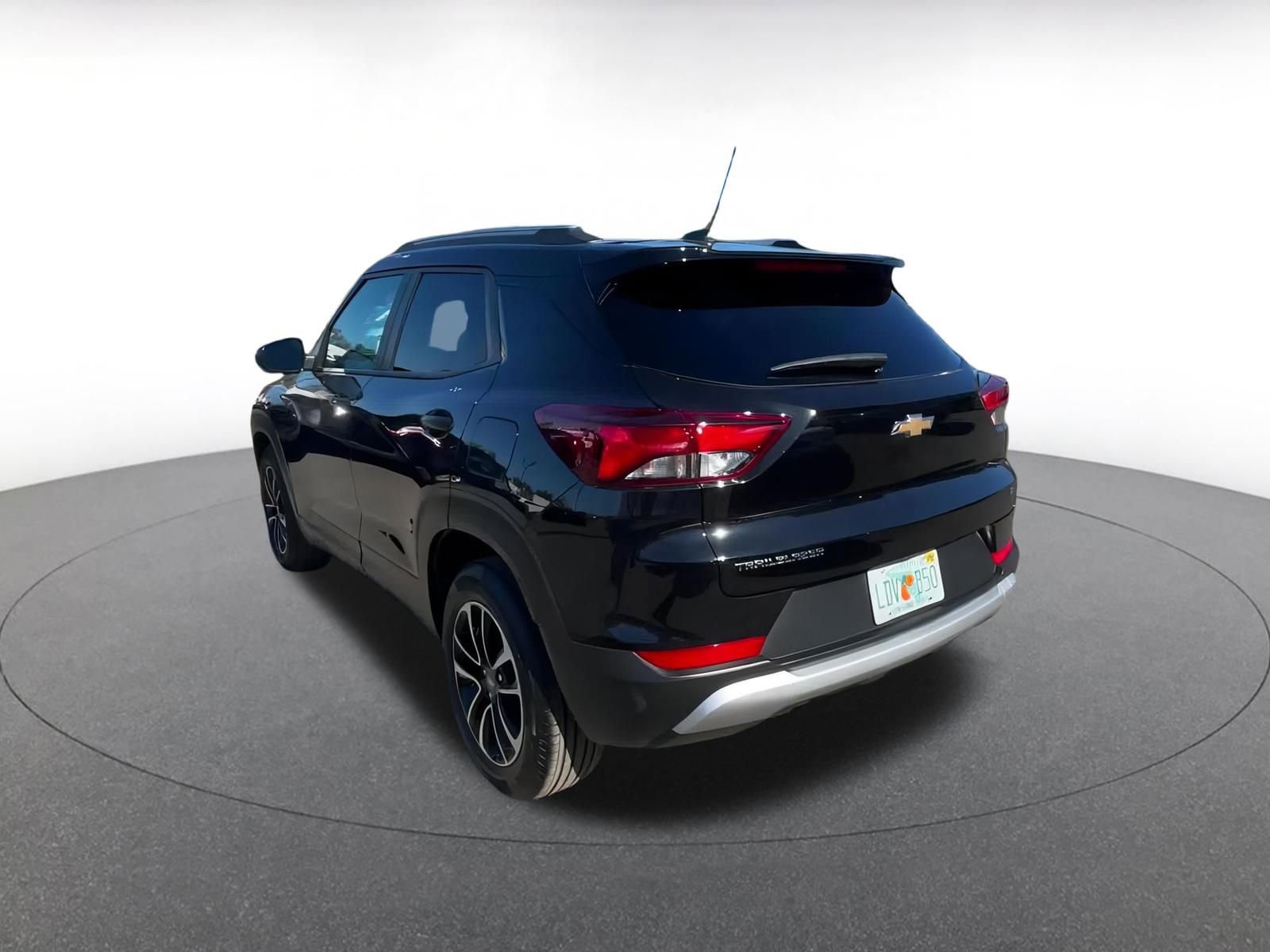 Thumbnail: 2025 Chevrolet TrailBlazer - 10