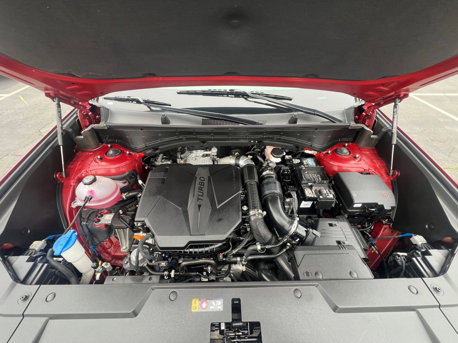 Thumbnail: 2025 Hyundai Santa Fe - 33