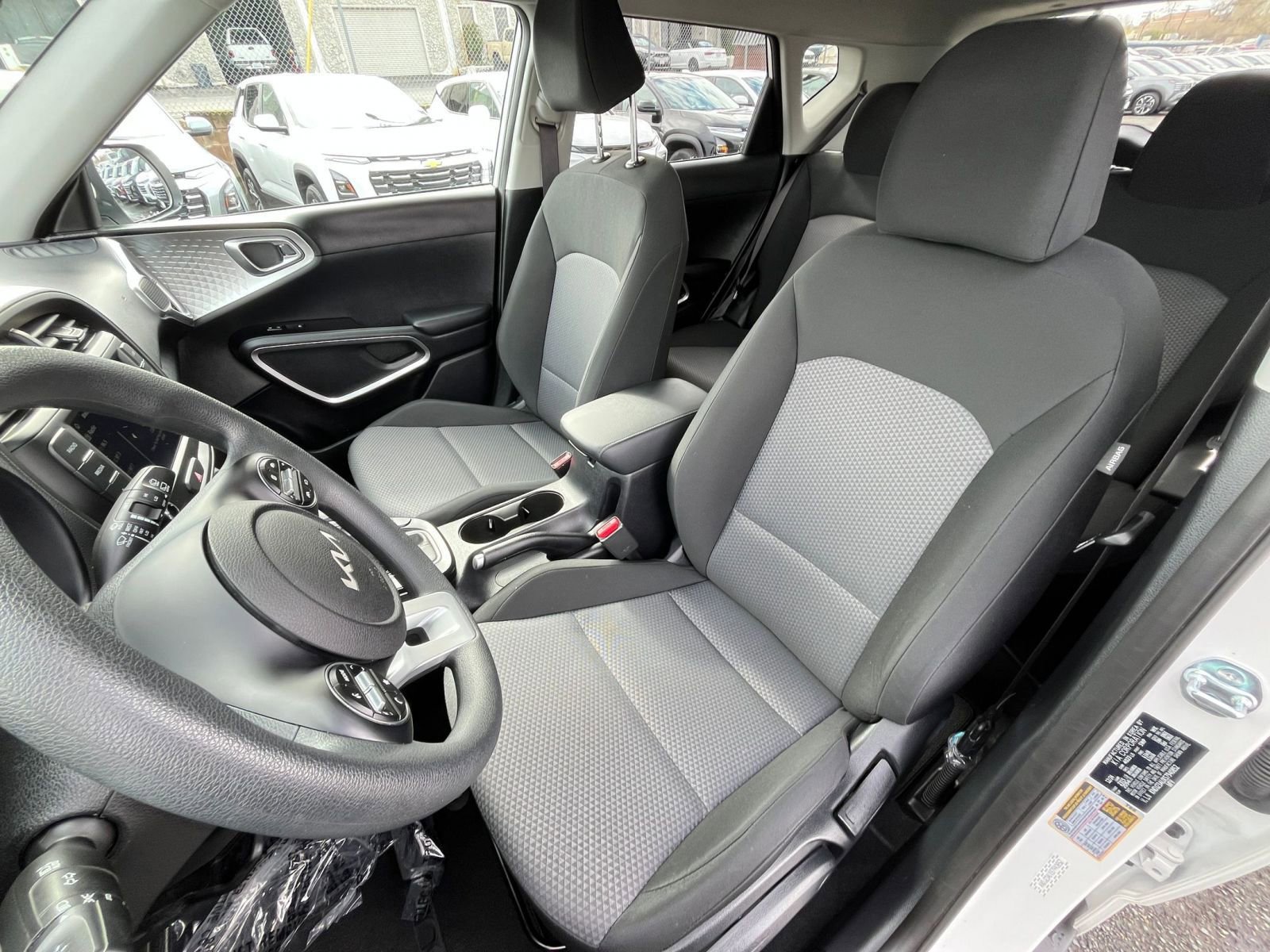 Thumbnail: 2025 Kia Soul - 34