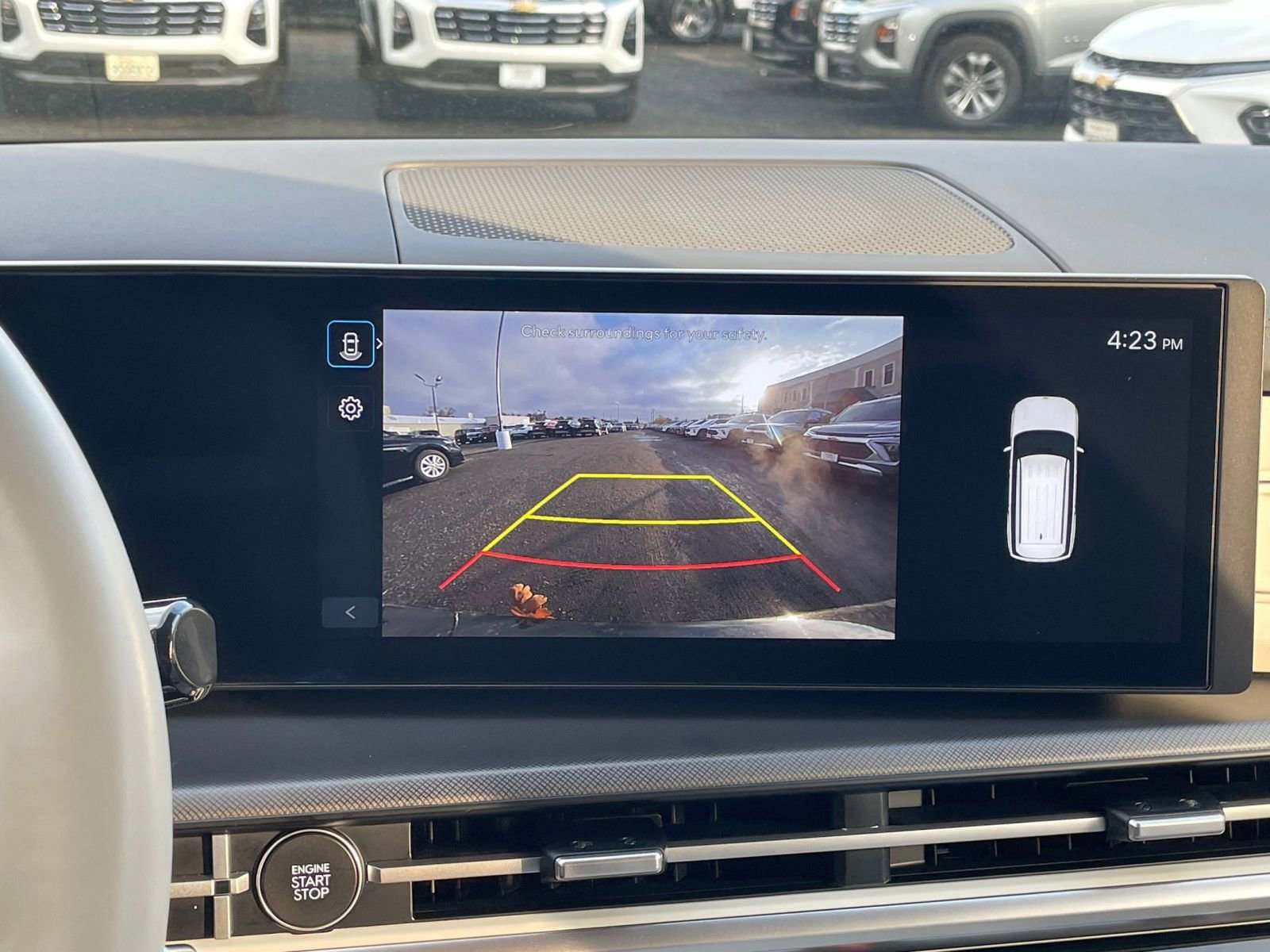 Thumbnail: 2025 Hyundai Santa Fe - 17