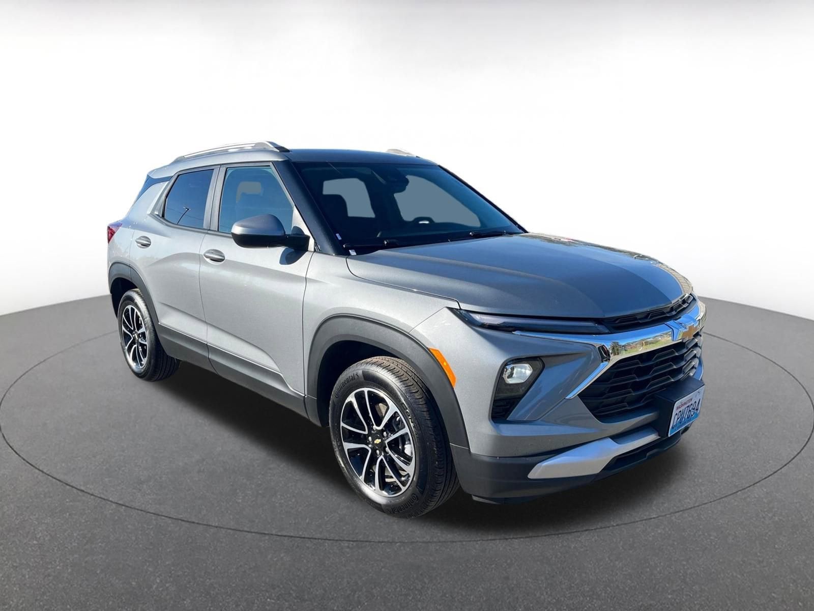 Thumbnail: 2025 Chevrolet TrailBlazer - 1